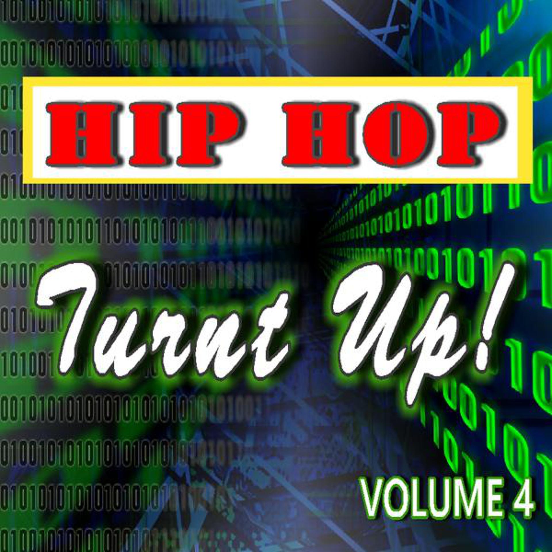Постер альбома Hip Hop: Turnt Up!, Vol. 4