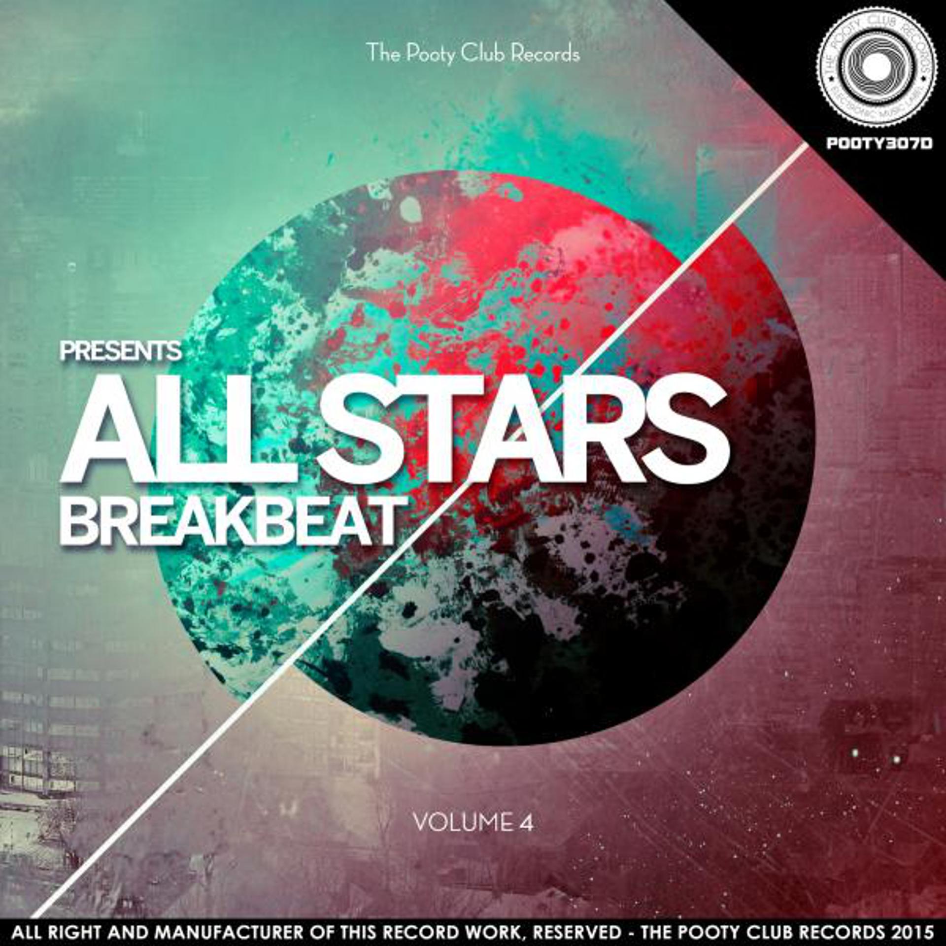 Постер альбома Breakbeat Allstars, Vol. 4