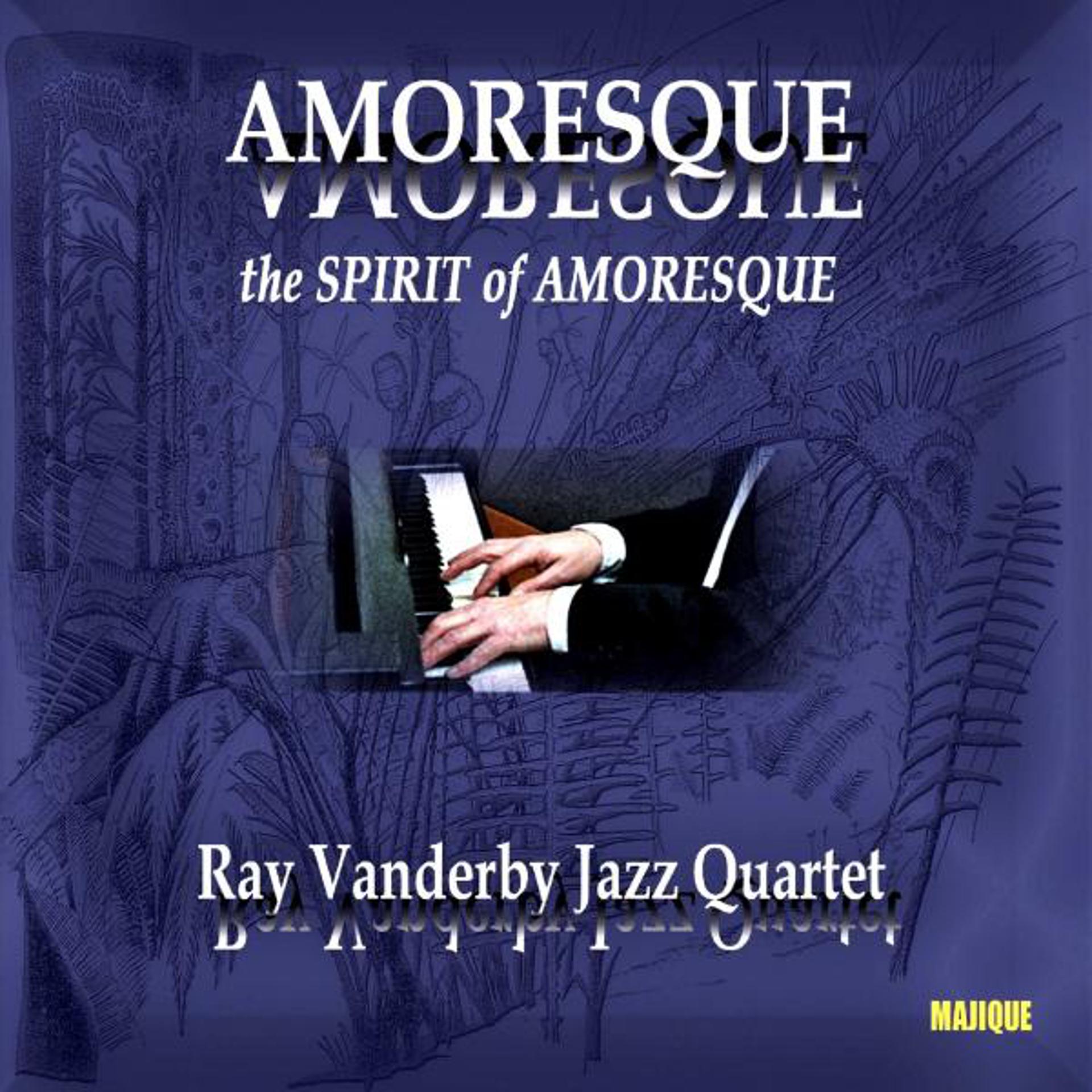 Постер альбома Amoresque - The Spirit Of Amoresque