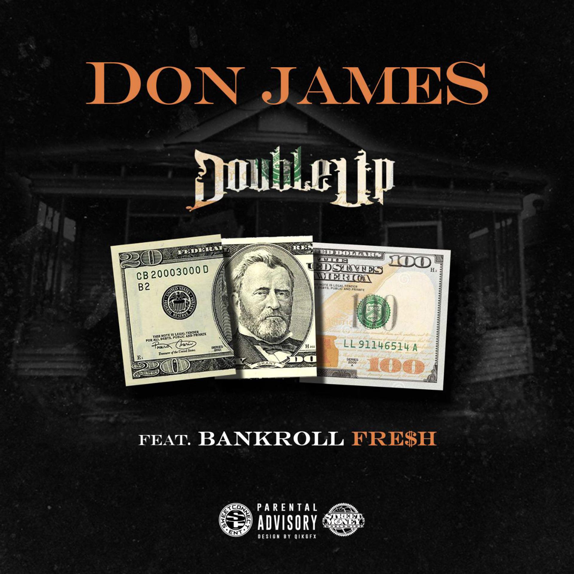 Постер альбома Double up (feat. Bankroll Fresh)