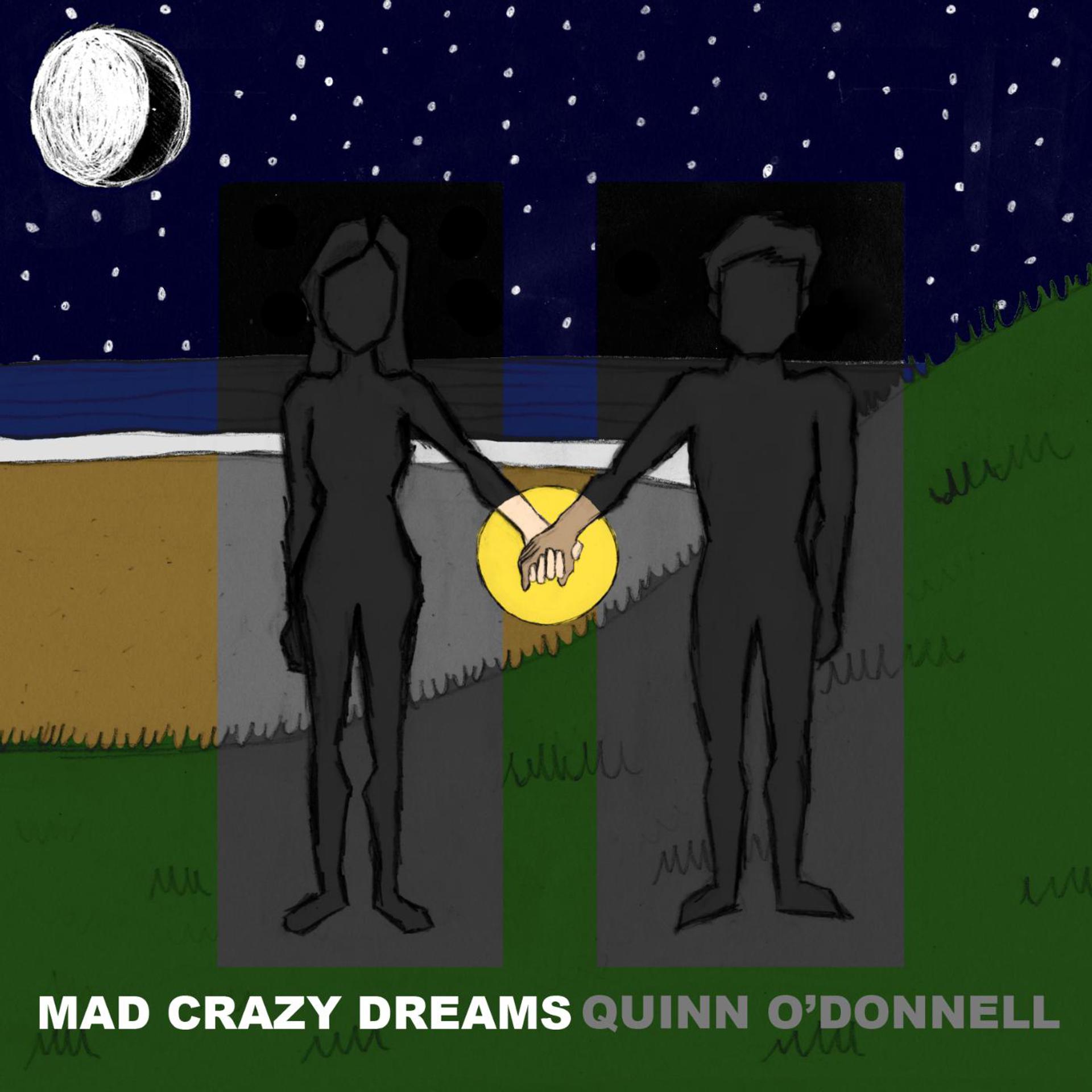 Постер альбома Mad Crazy Dreams