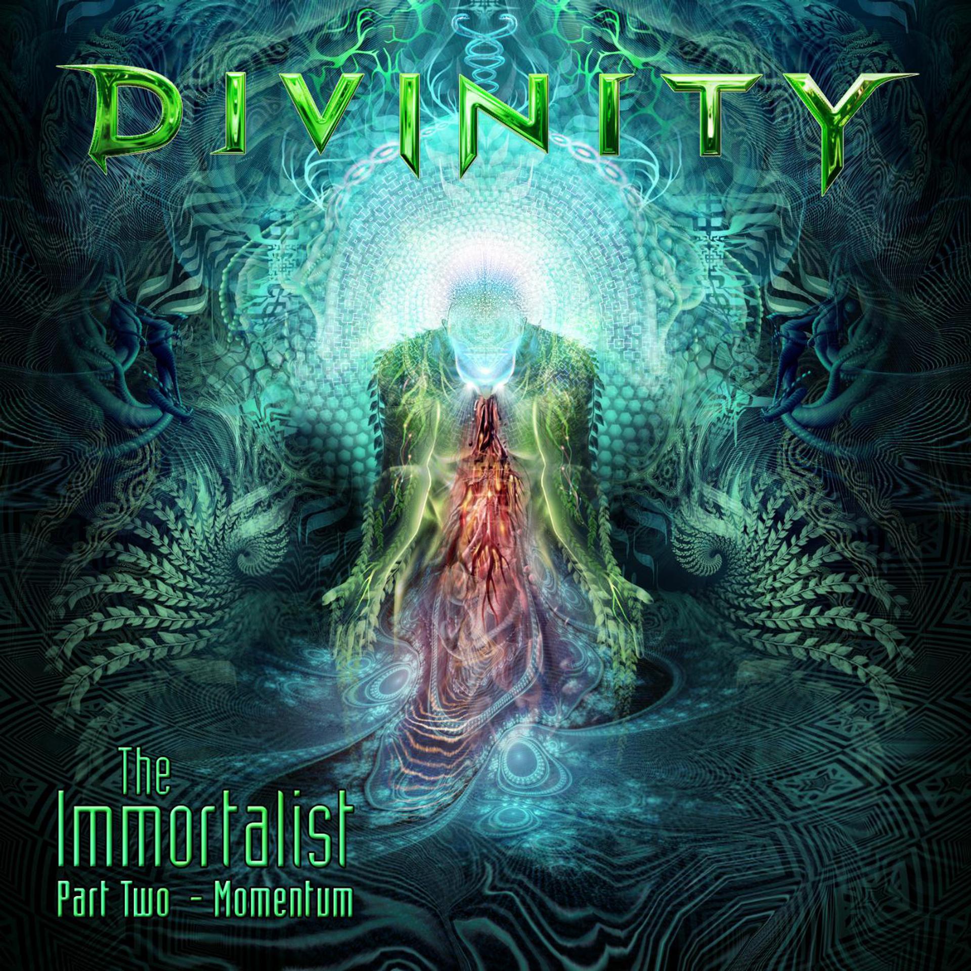 Постер альбома The Immortalist, Pt. 2: Momentum