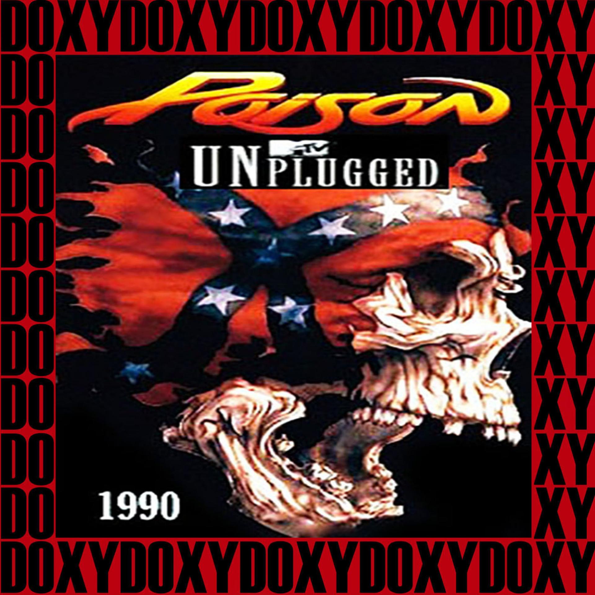 Постер альбома MTV Unplugged, New York, November 19th, 1990 (Doxy Collection, Remastered, Live on Broadcasting)