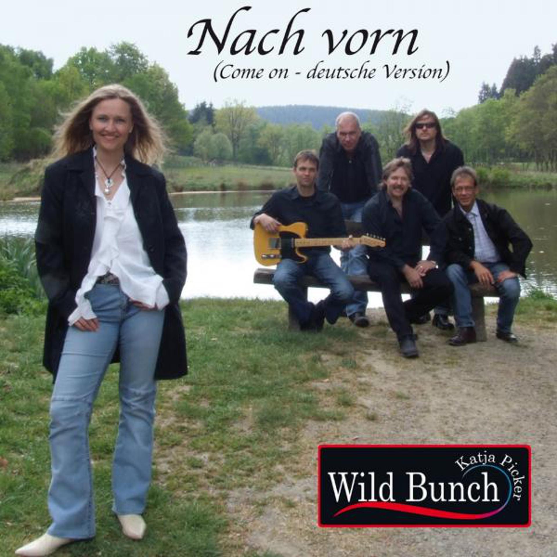 Постер альбома Nach Vorn (Come On - Deutsche Version)