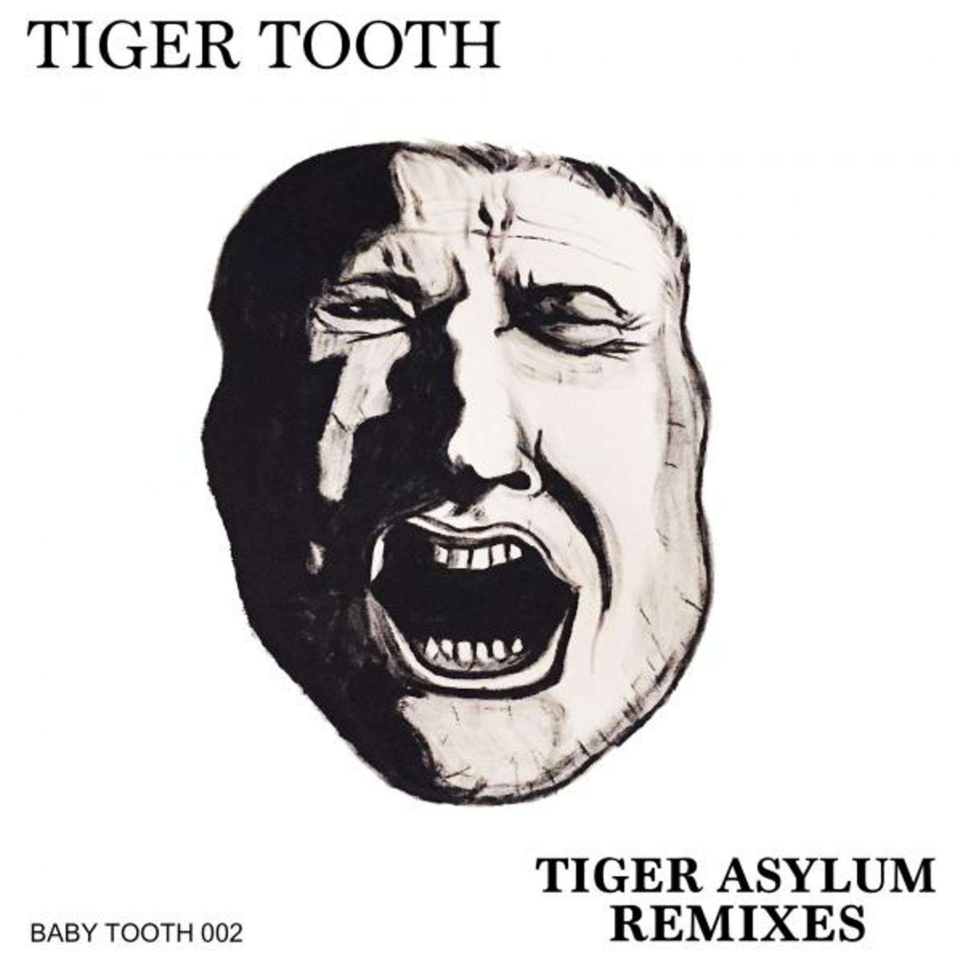 Постер альбома Tiger Asylum Remixes