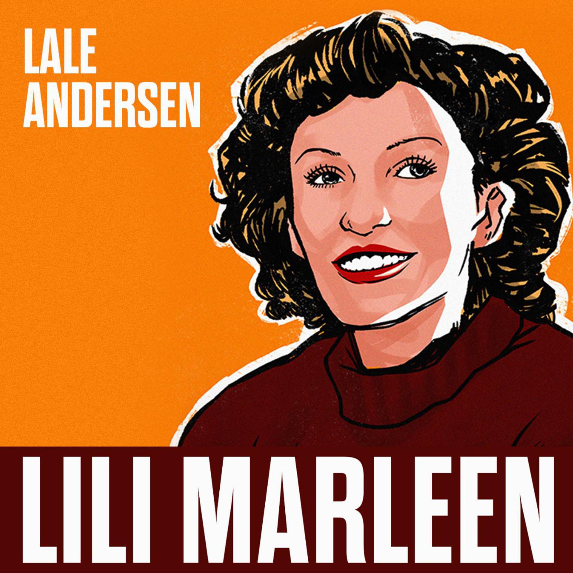 Постер альбома Lili Marleen