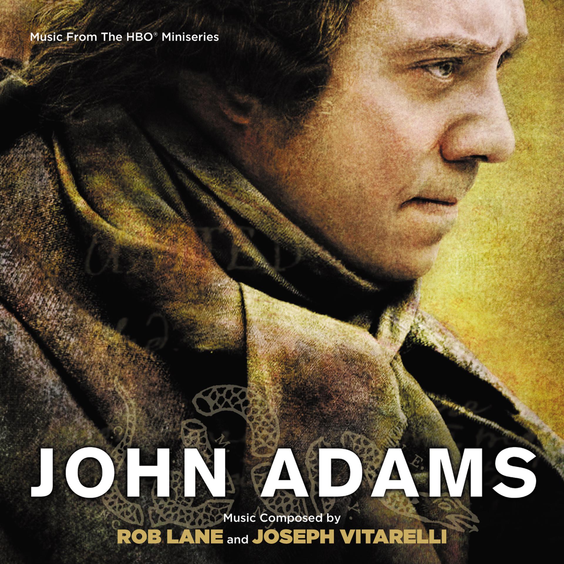 Постер альбома John Adams