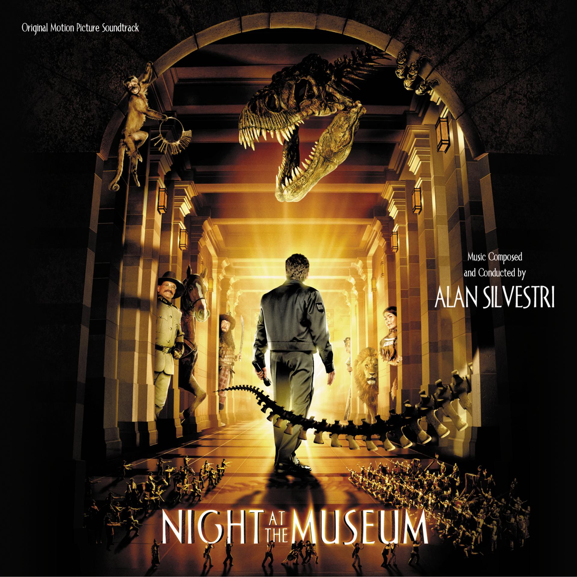 Постер альбома Night At The Museum