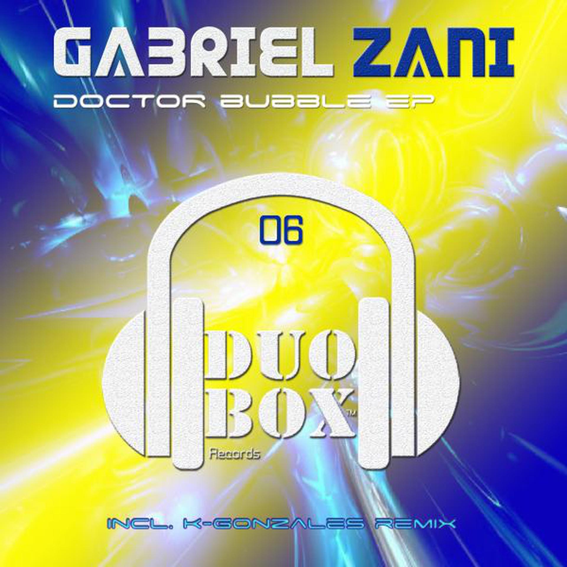 Постер альбома Doctor Bubble EP