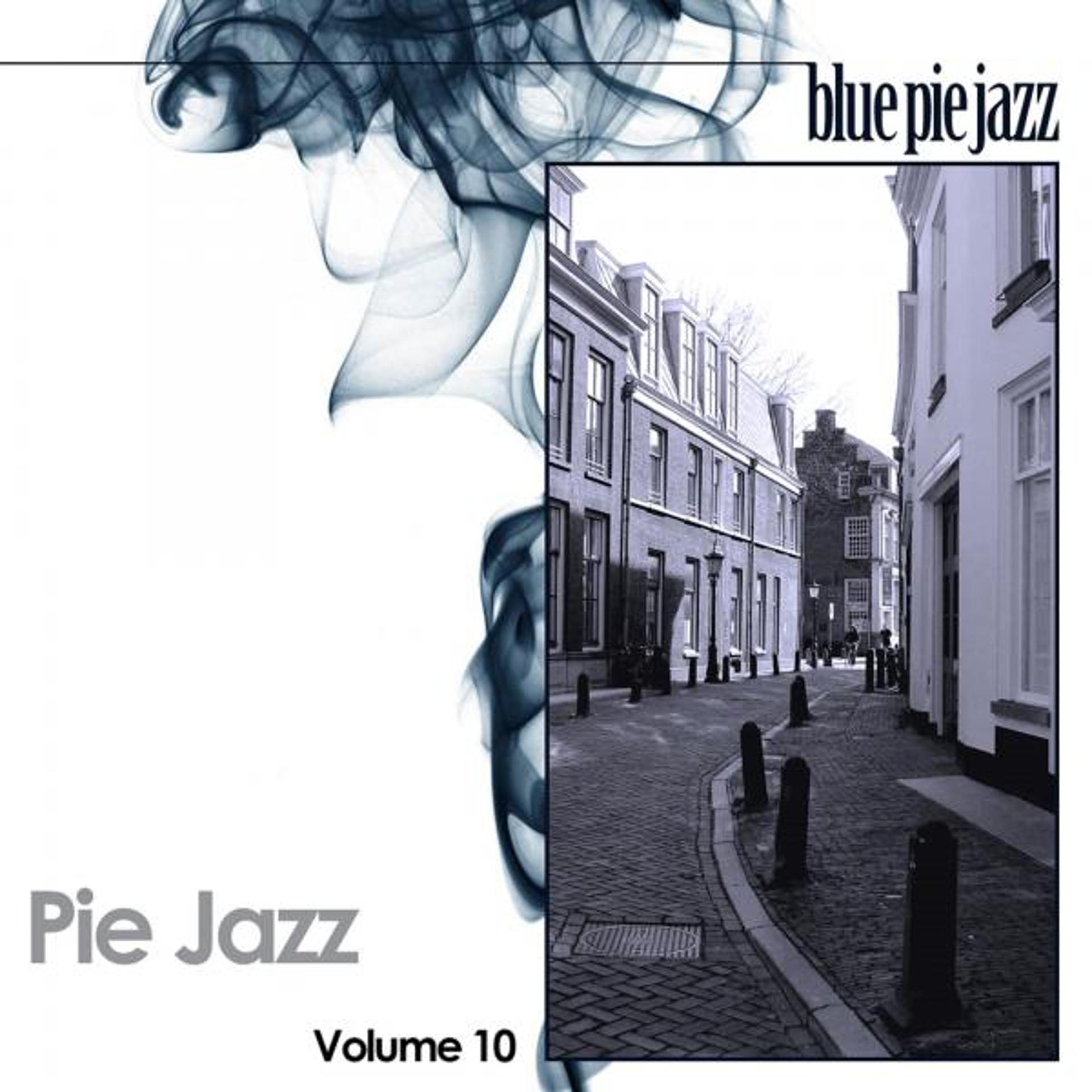 Постер альбома Pie Jazz, Vol. 10