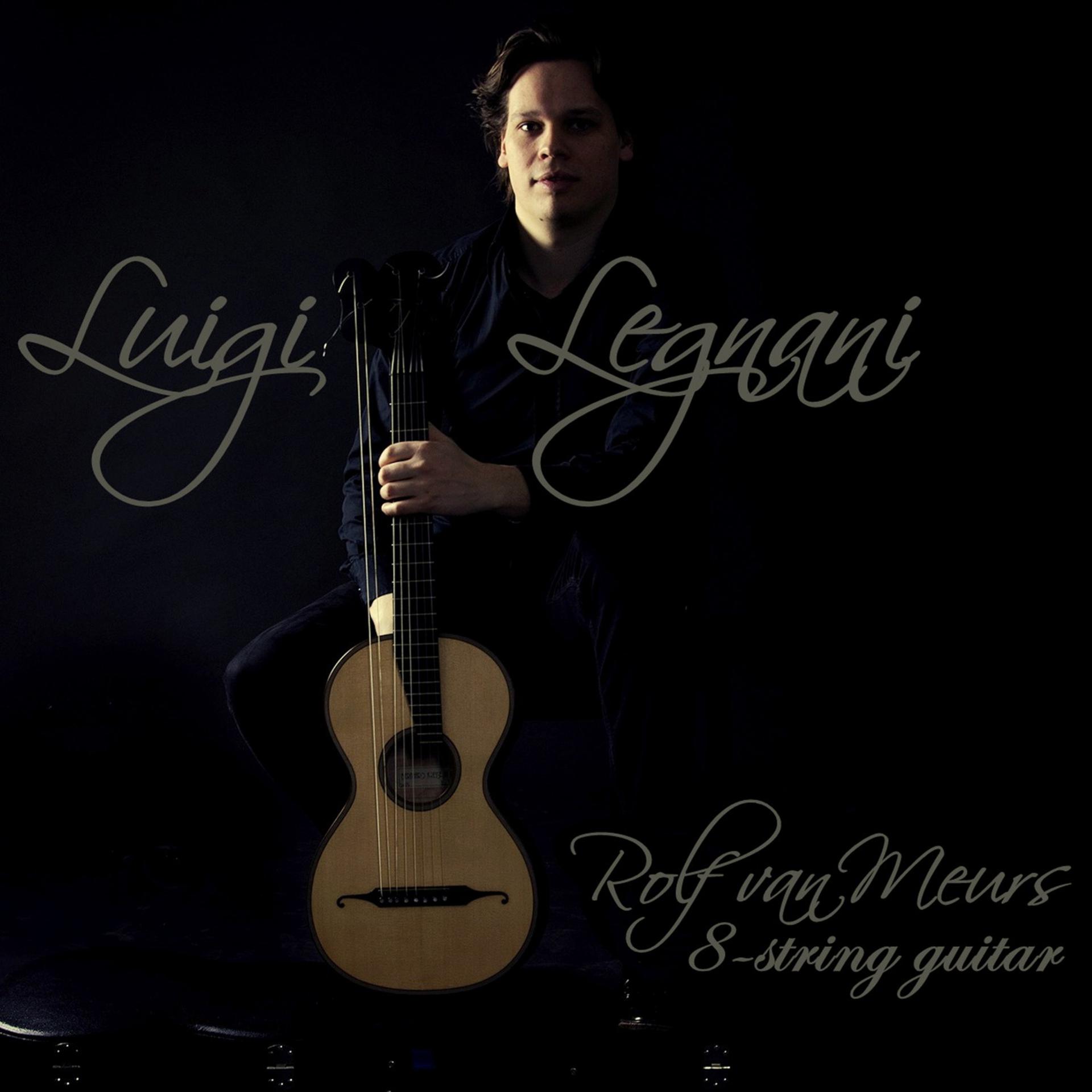 Постер альбома Luigi Legnani