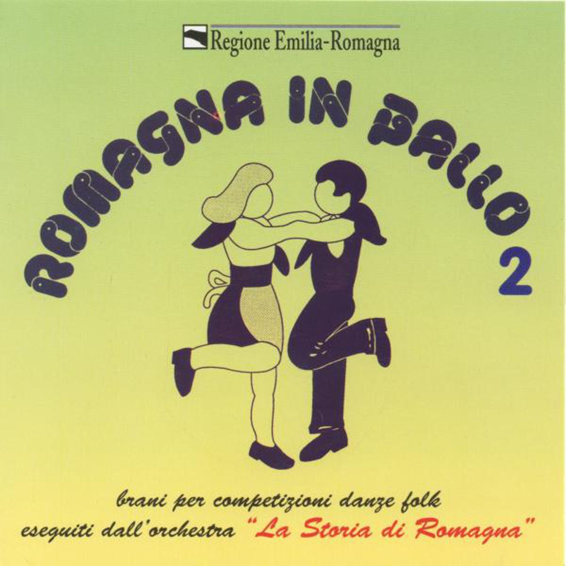 Постер альбома Romagna in ballo 2