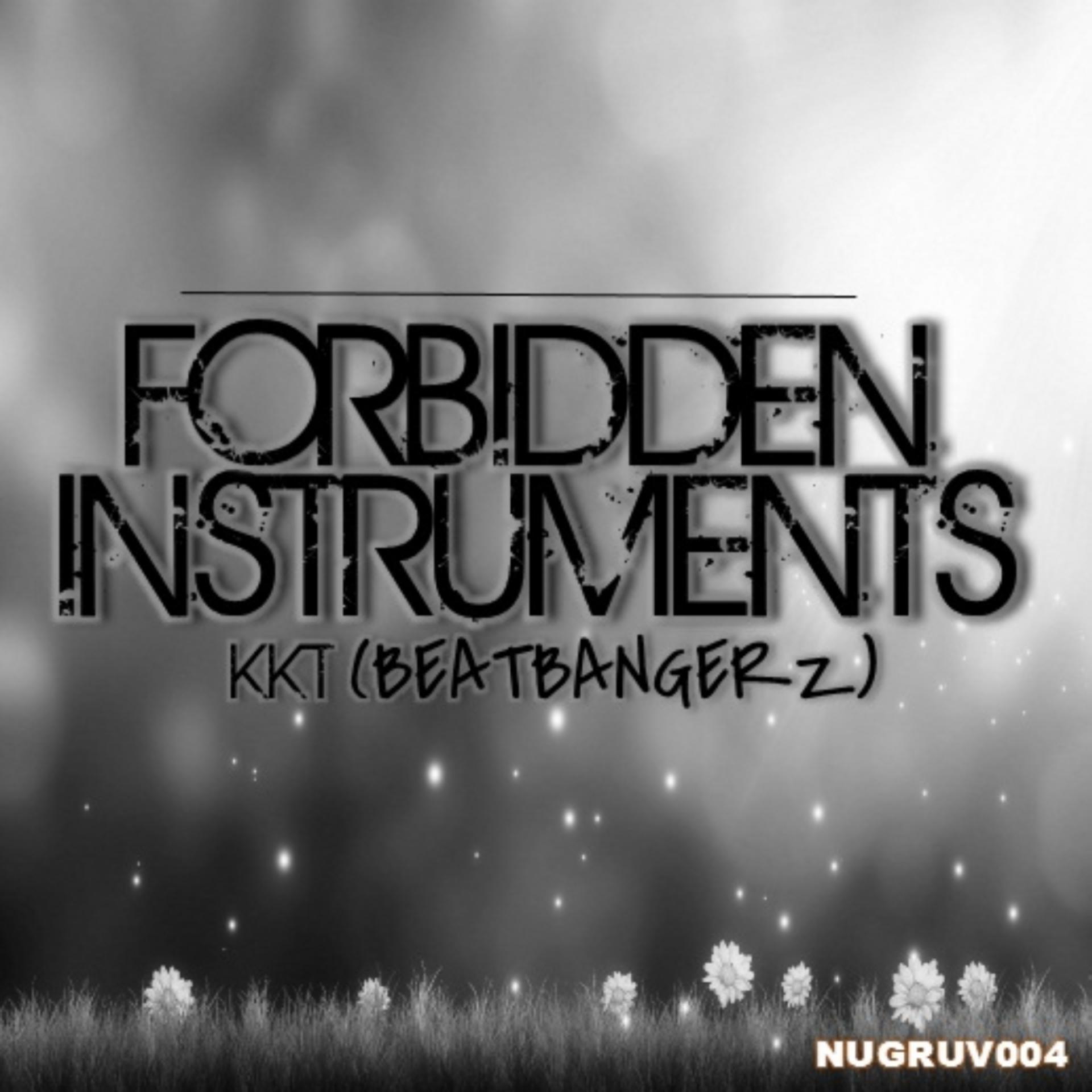 Постер альбома Forbidden Instruments