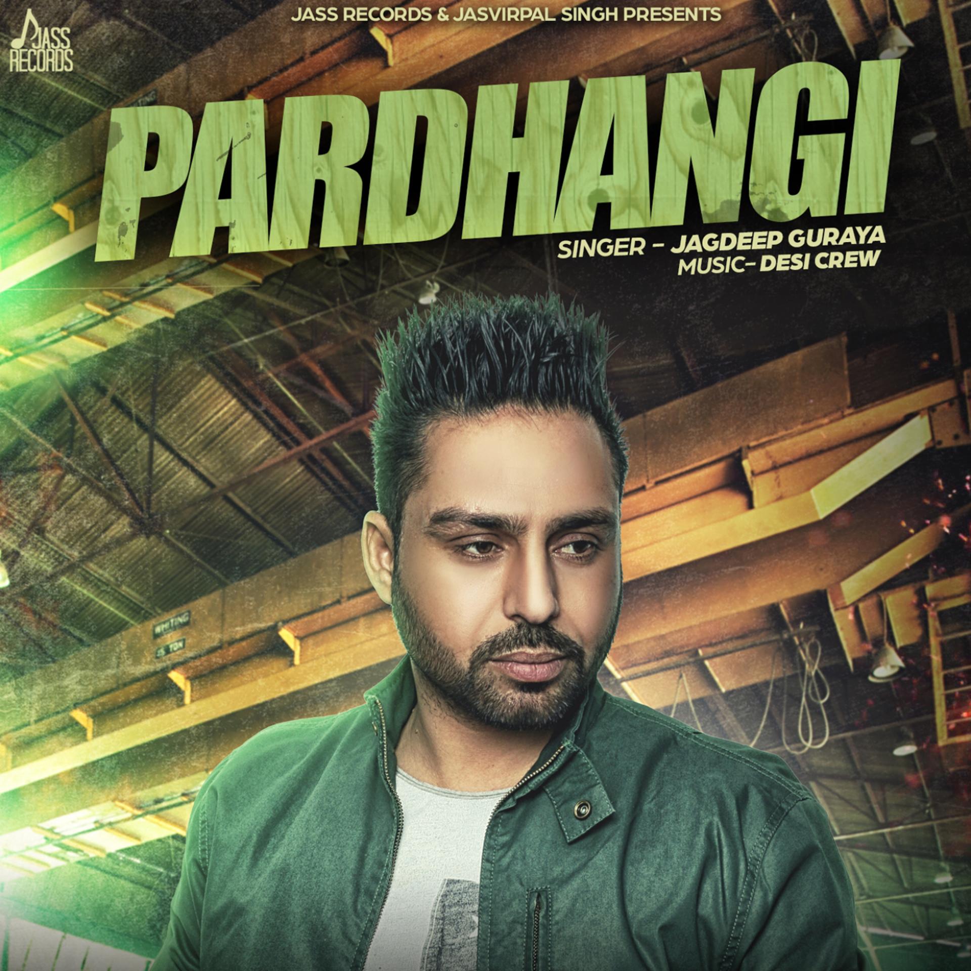 Постер альбома Pardhangi
