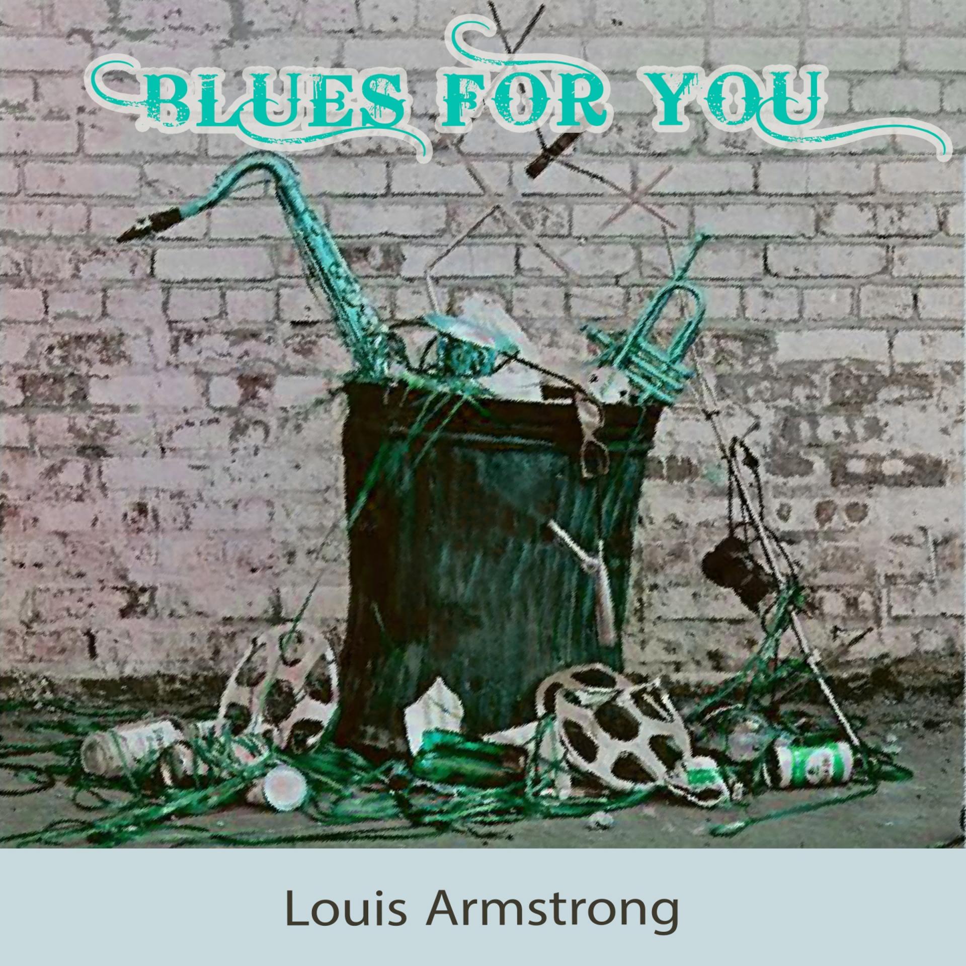 Постер альбома Blues For you