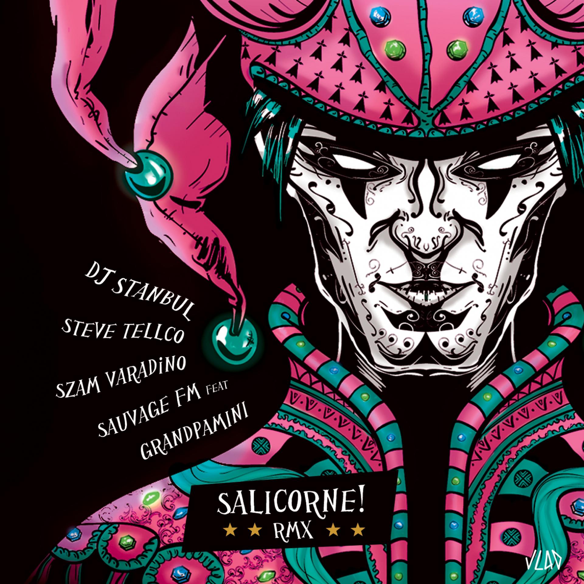Постер альбома Salicorne
