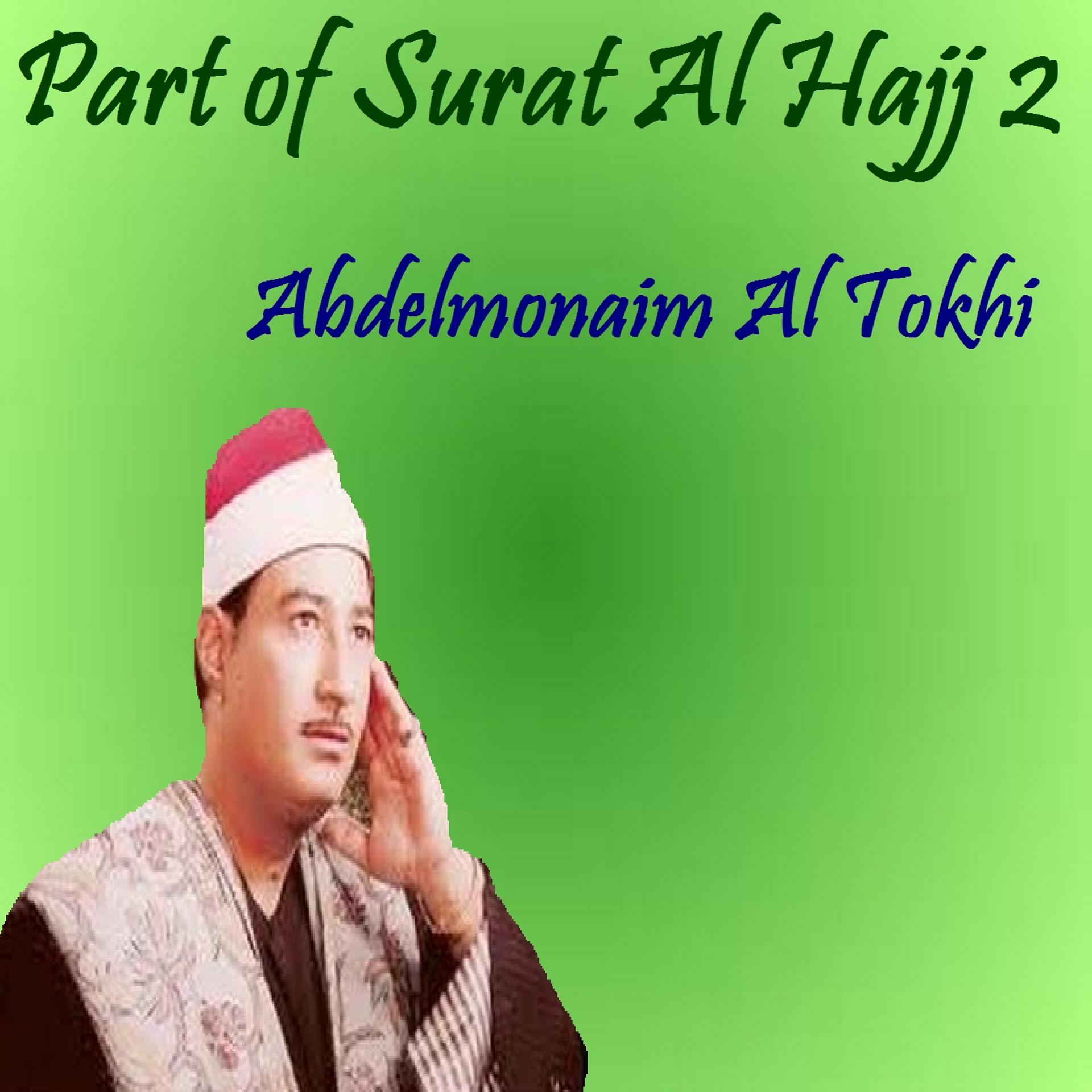 Постер альбома Part of Surat Al Hajj 2
