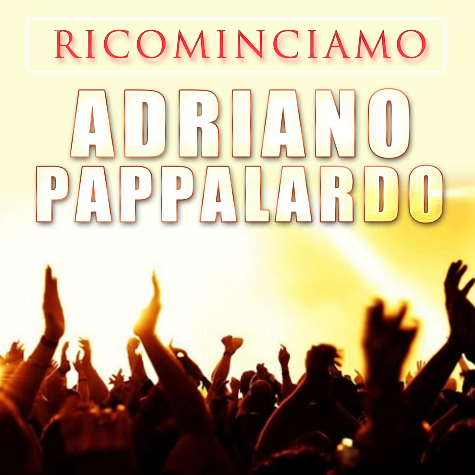 Постер альбома Ricominciamo