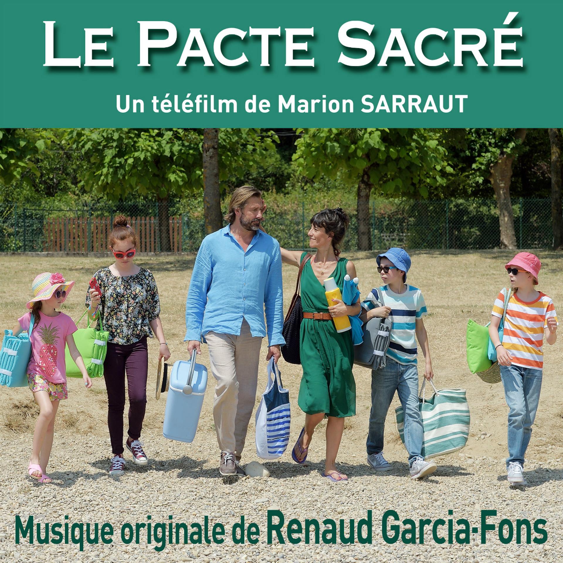 Постер альбома Le pacte sacré