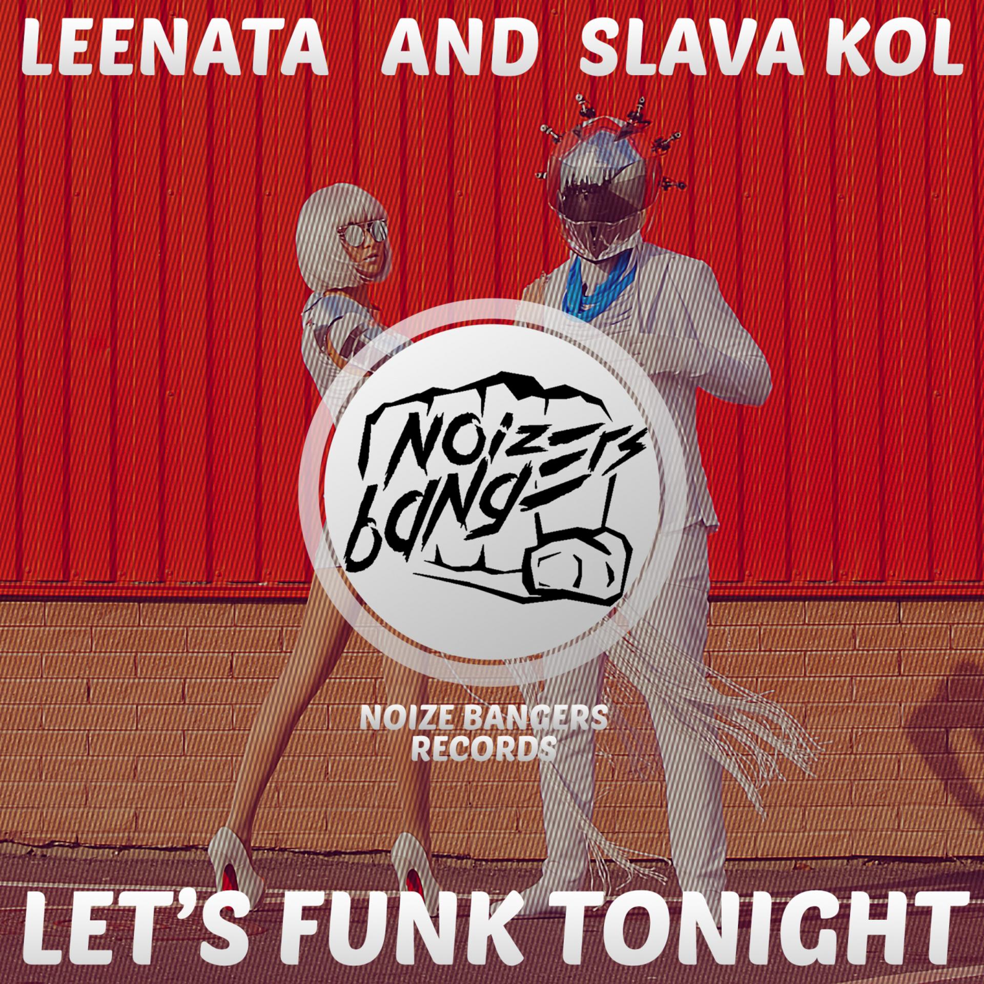 Постер альбома Let's Funk Tonight