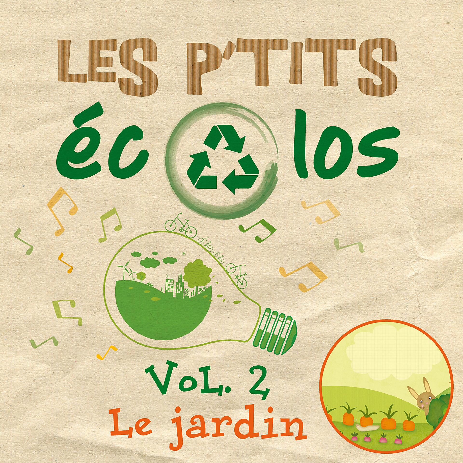 Постер альбома Les p'tits écolos, vol. 2