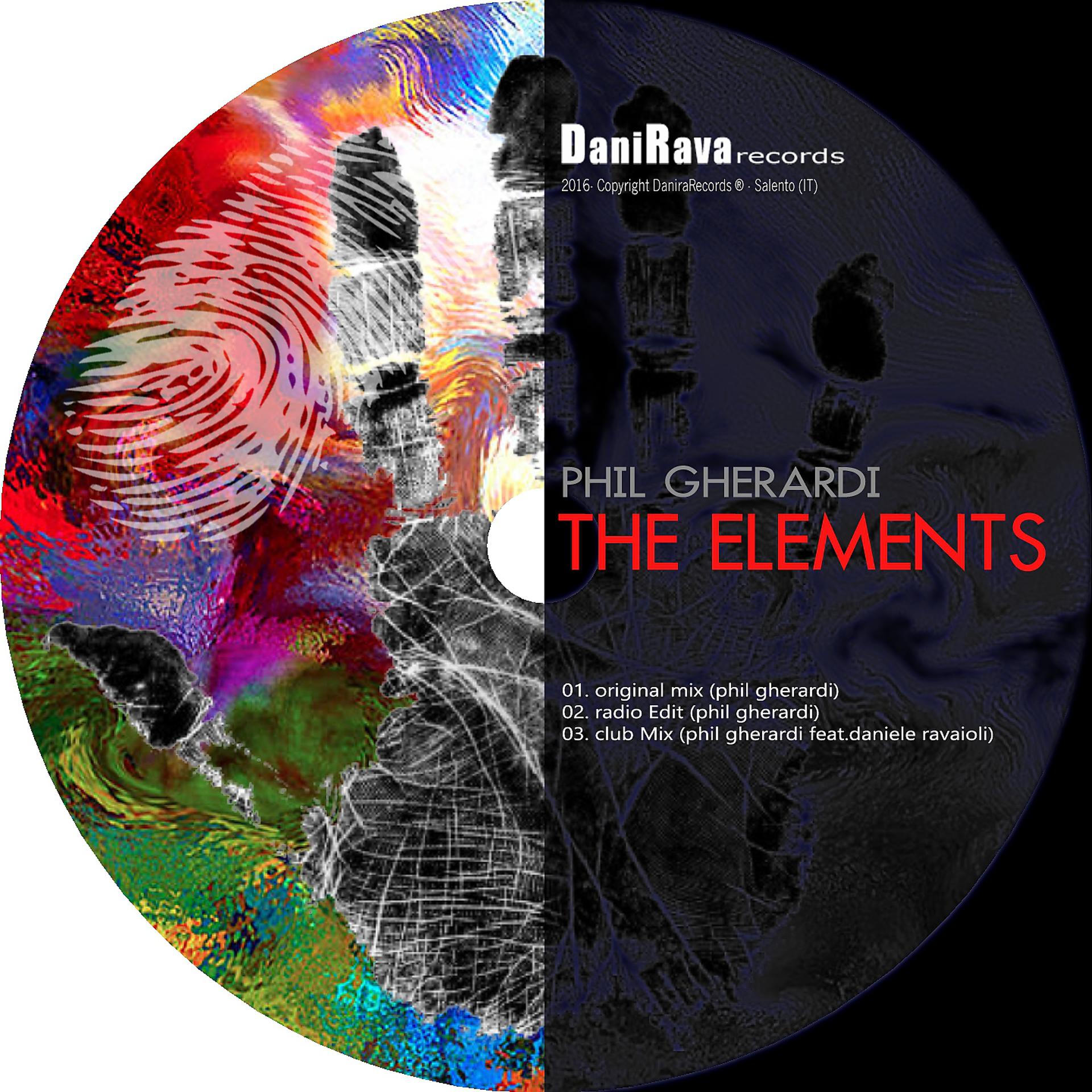 Постер альбома The Elements