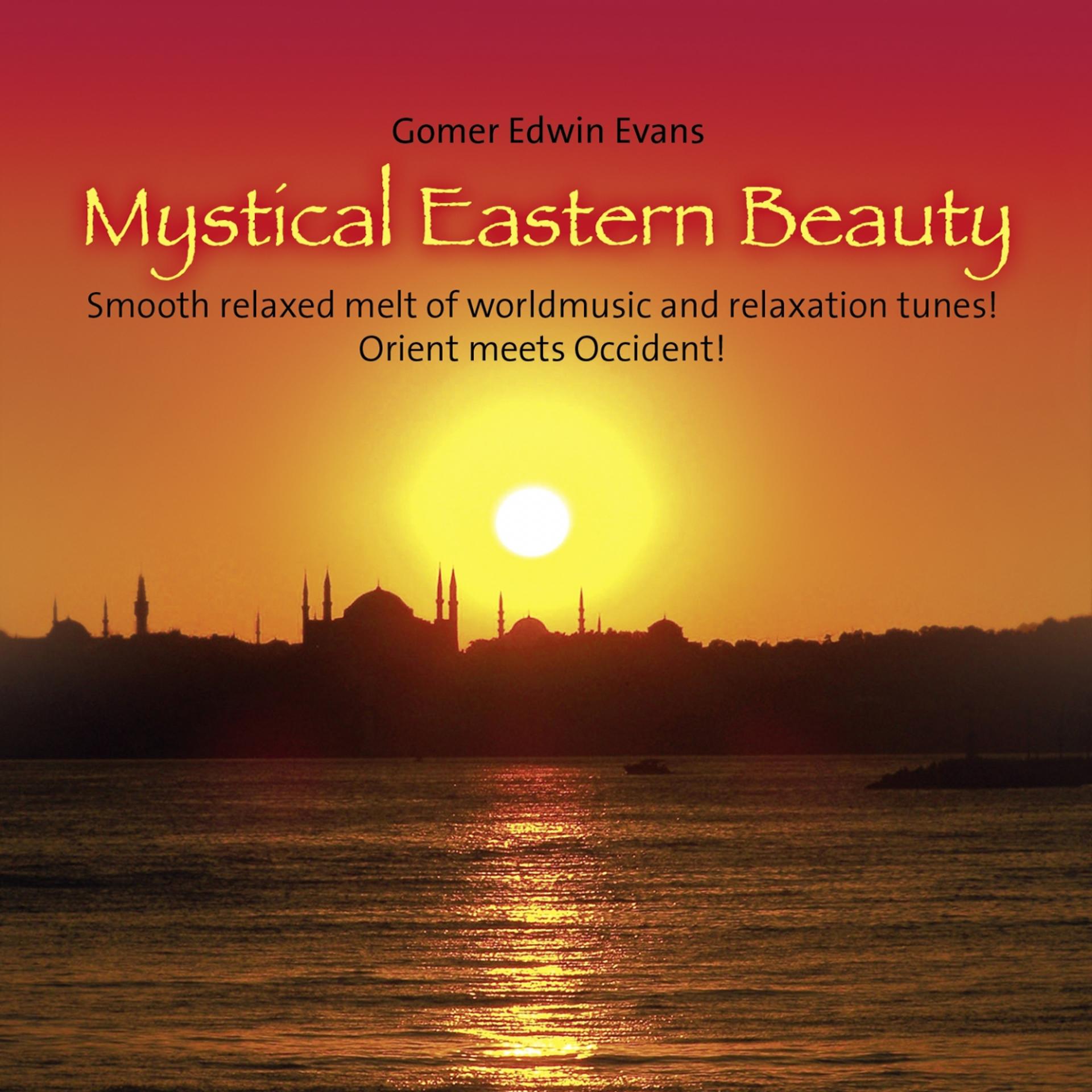 Постер альбома Mystical Eastern Beauty