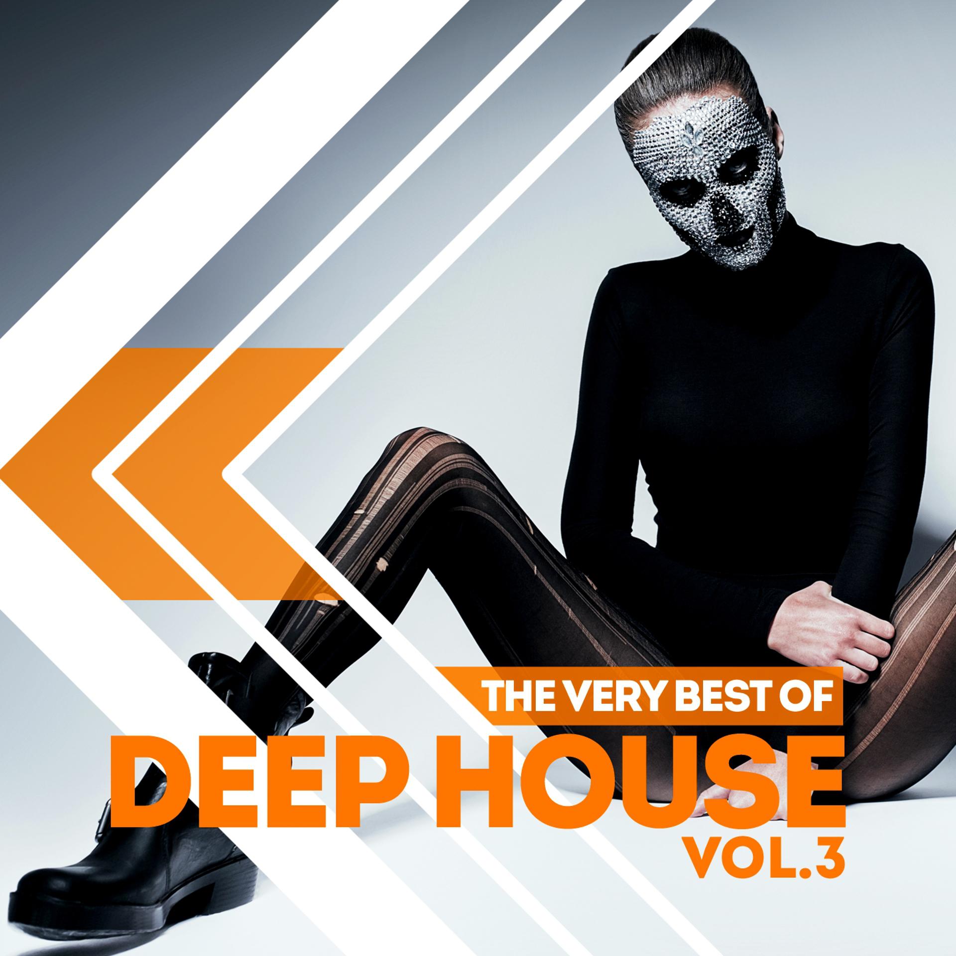 Постер альбома The Very Best of Deep House, Vol. 3