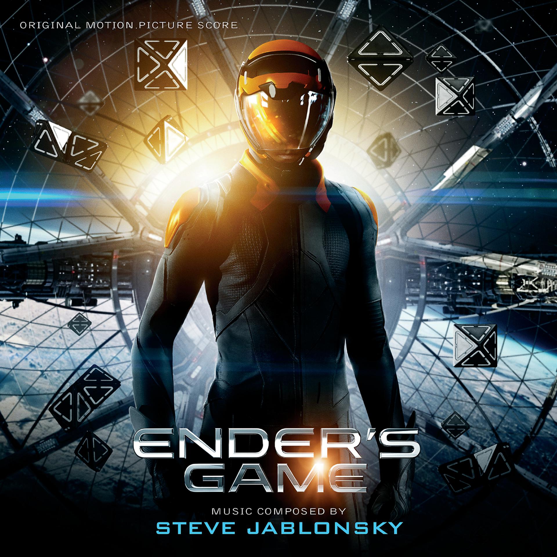 Постер альбома Ender's Game