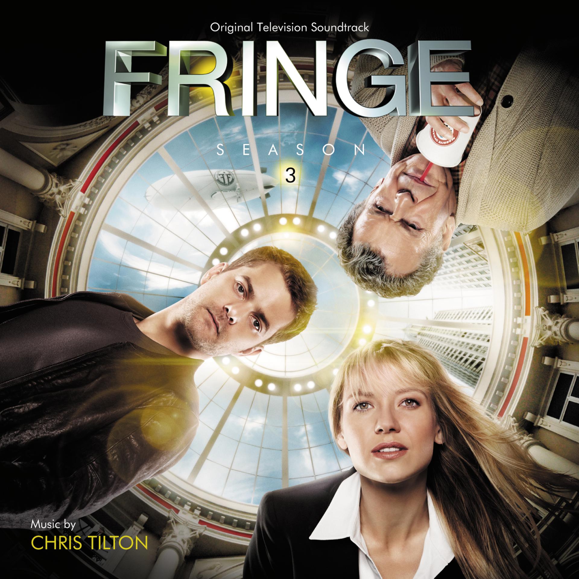 Постер альбома Fringe: Season 3