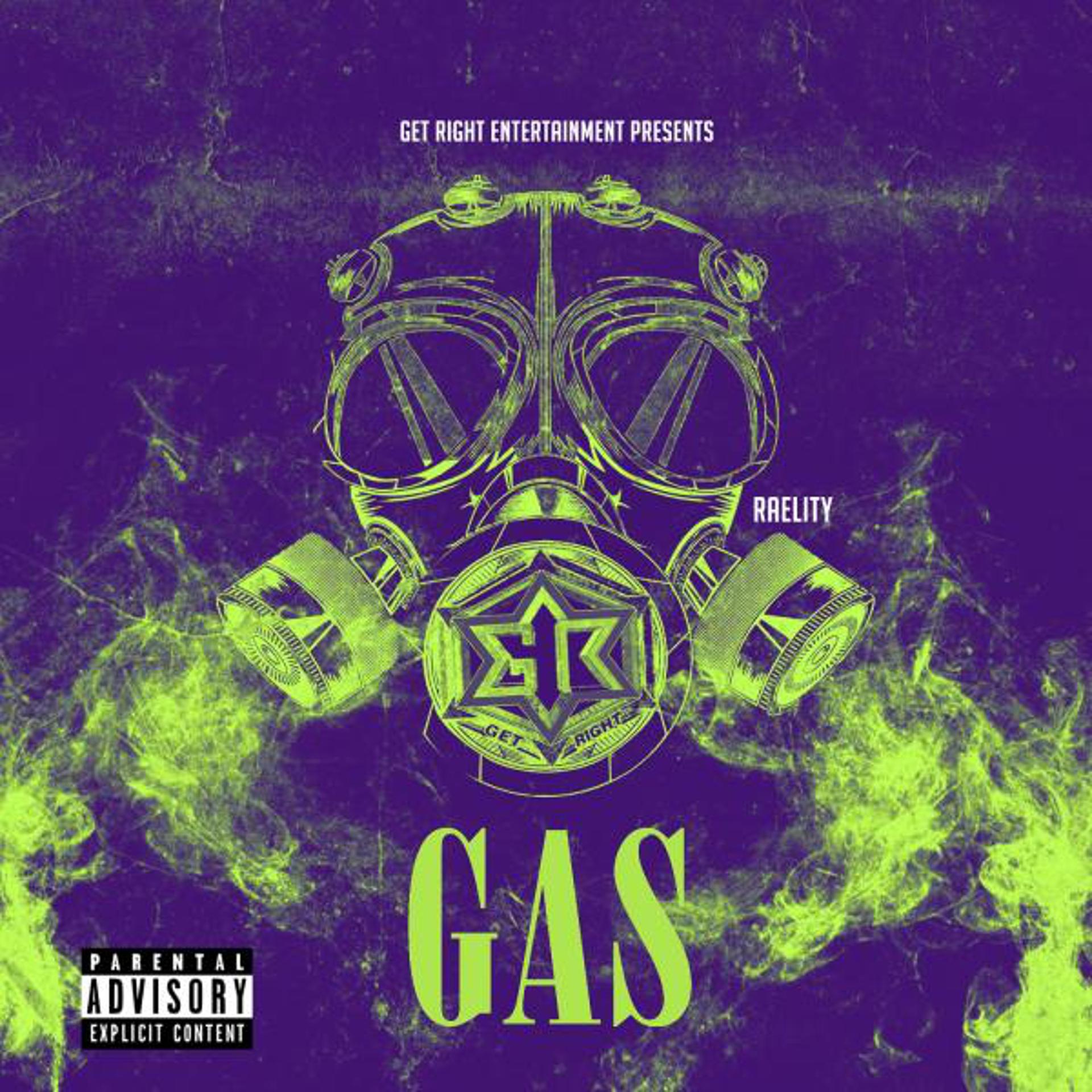 Постер альбома Gas