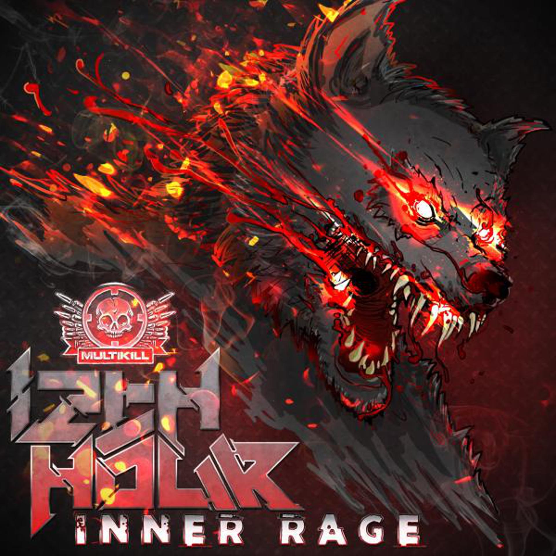 Постер альбома Inner Rage
