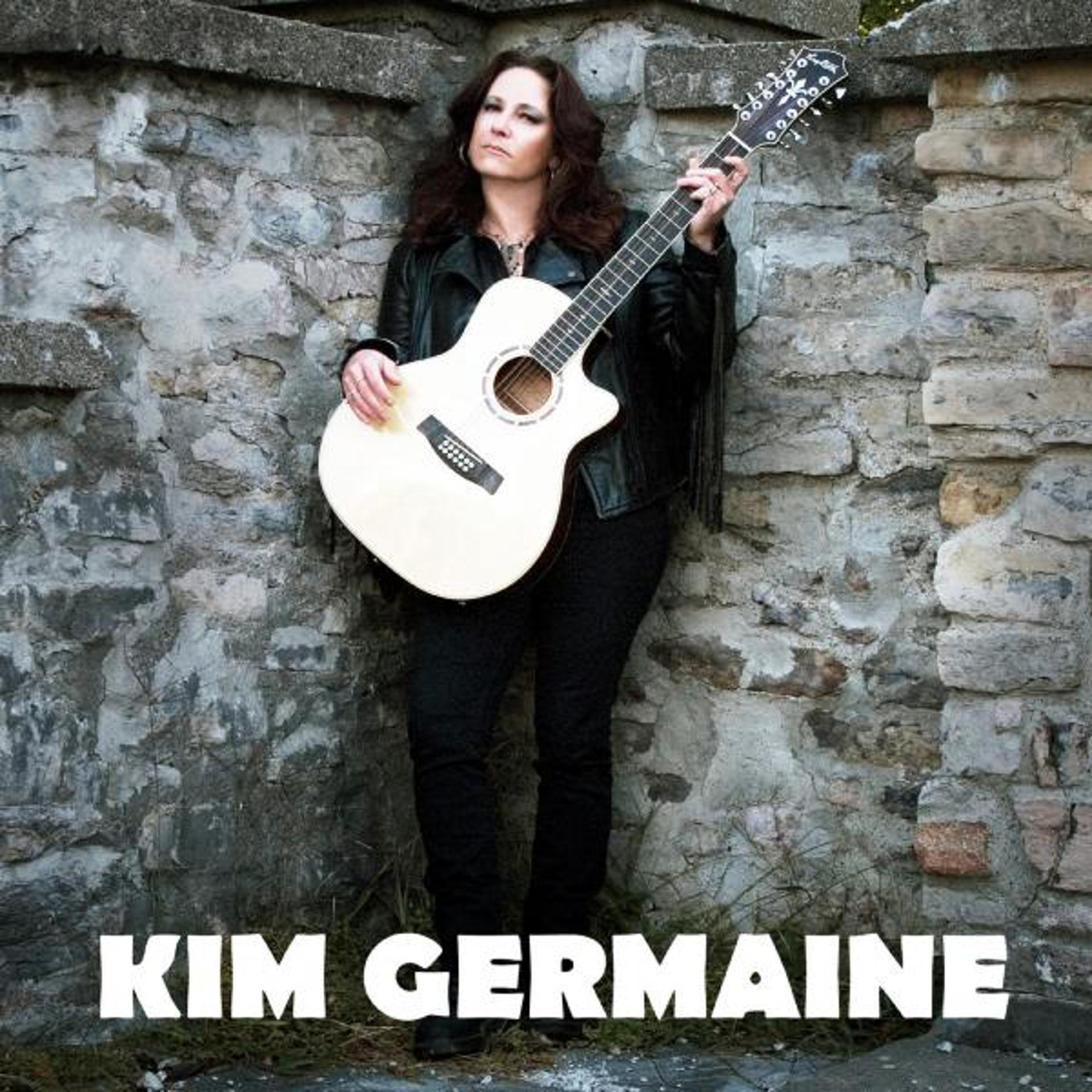 Постер альбома Kim Germaine
