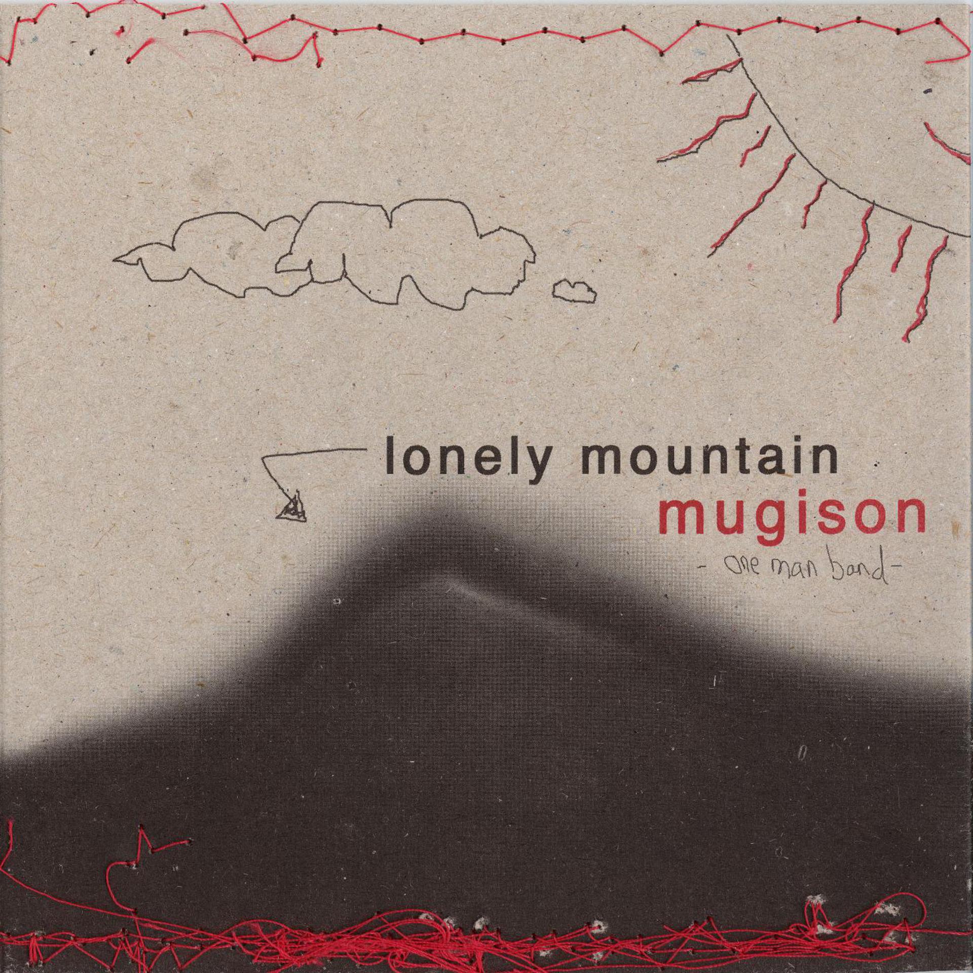 Постер альбома Lonely Mountain