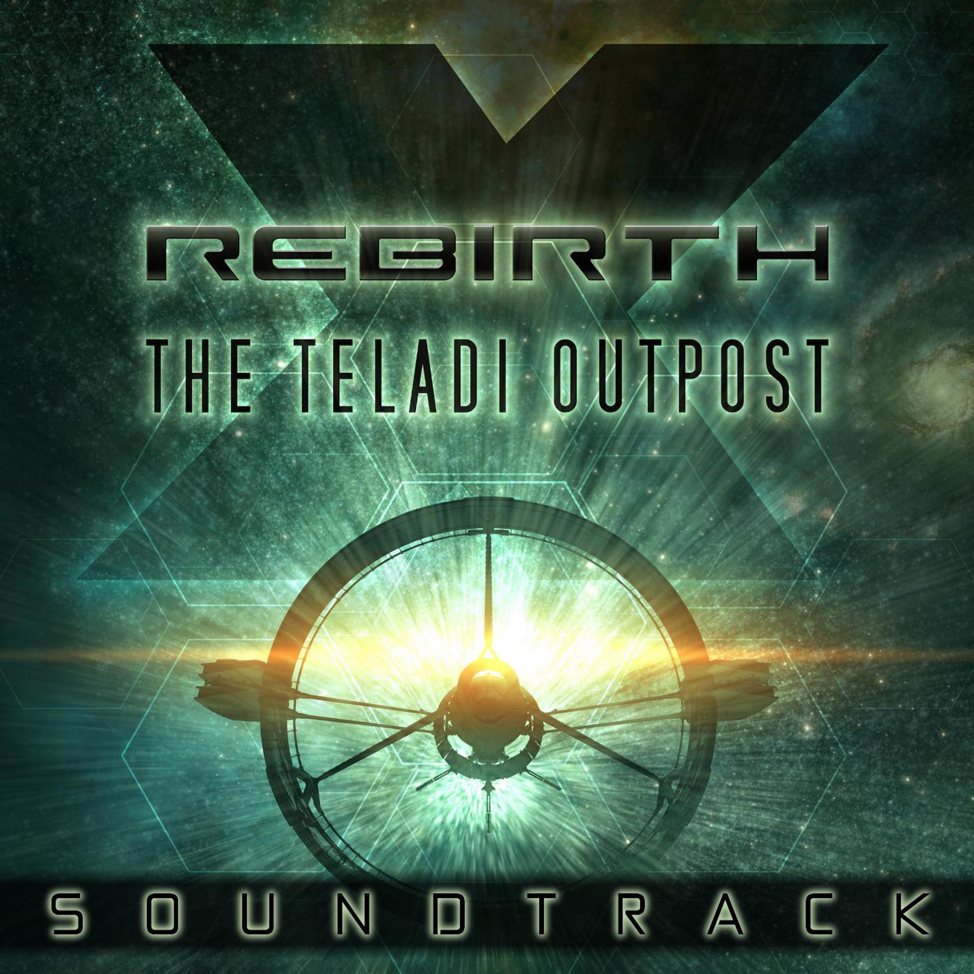 Постер альбома X Rebirth: Teladi Outpost (Original Soundtrack)