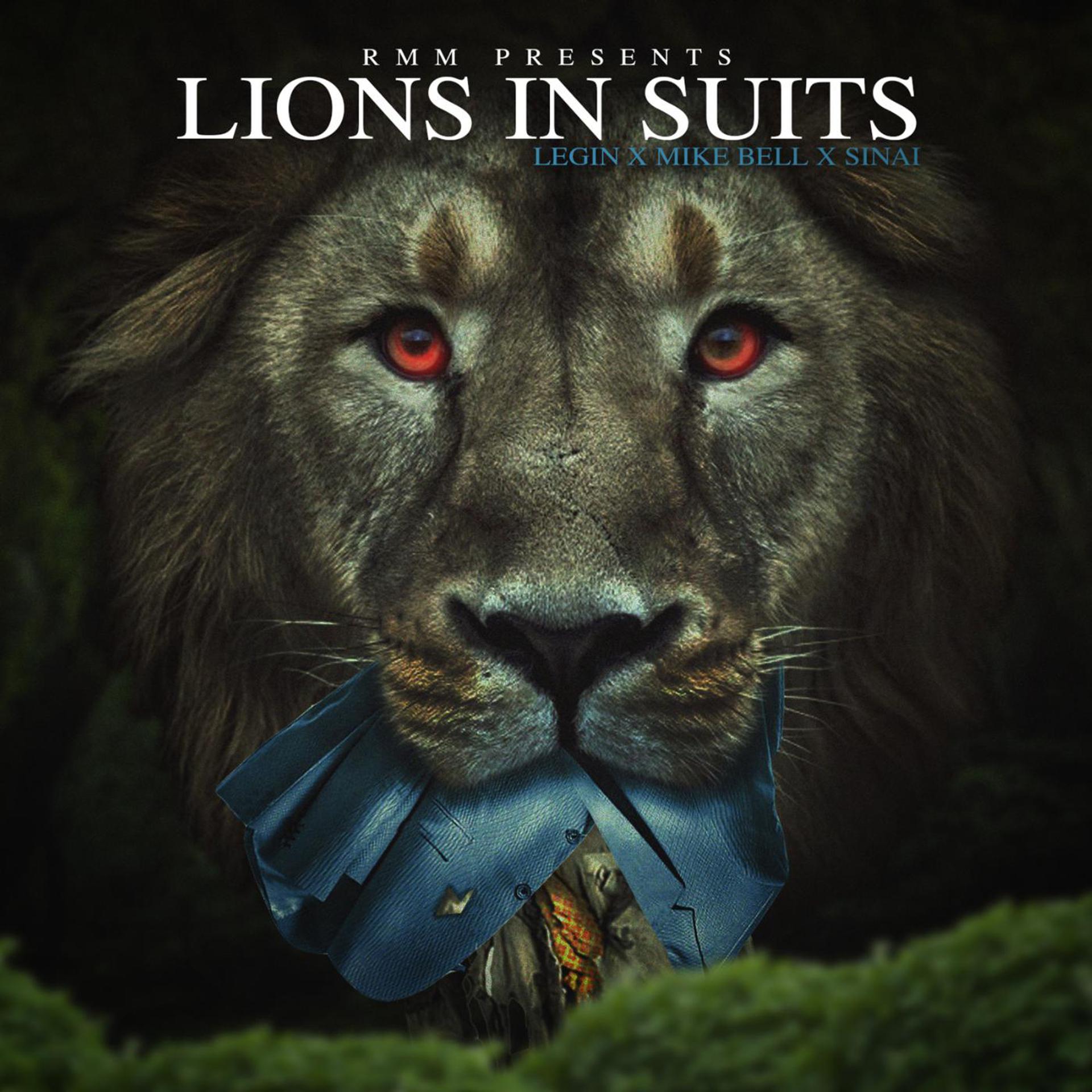 Постер альбома Lions in Suits