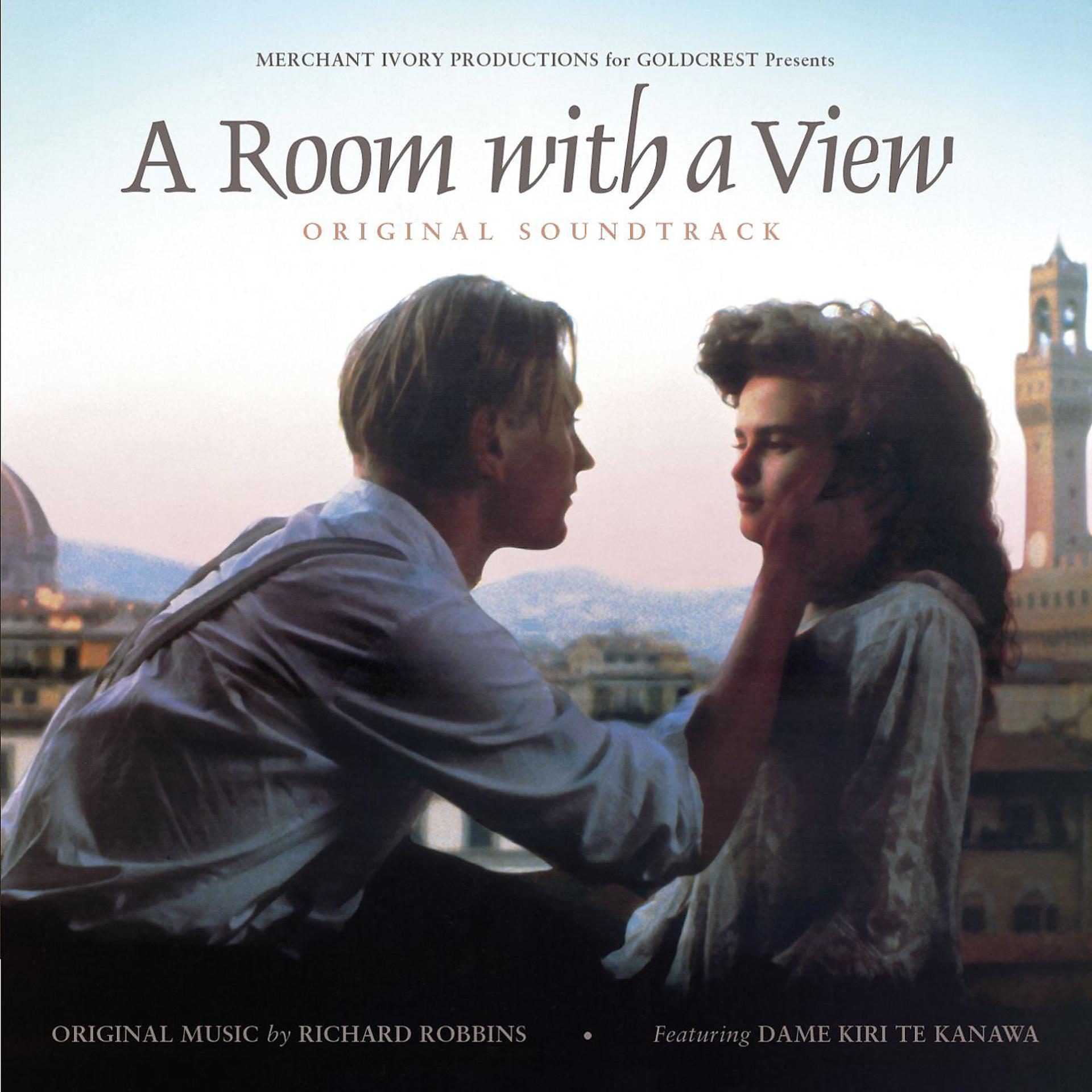 Постер альбома A Room With A View