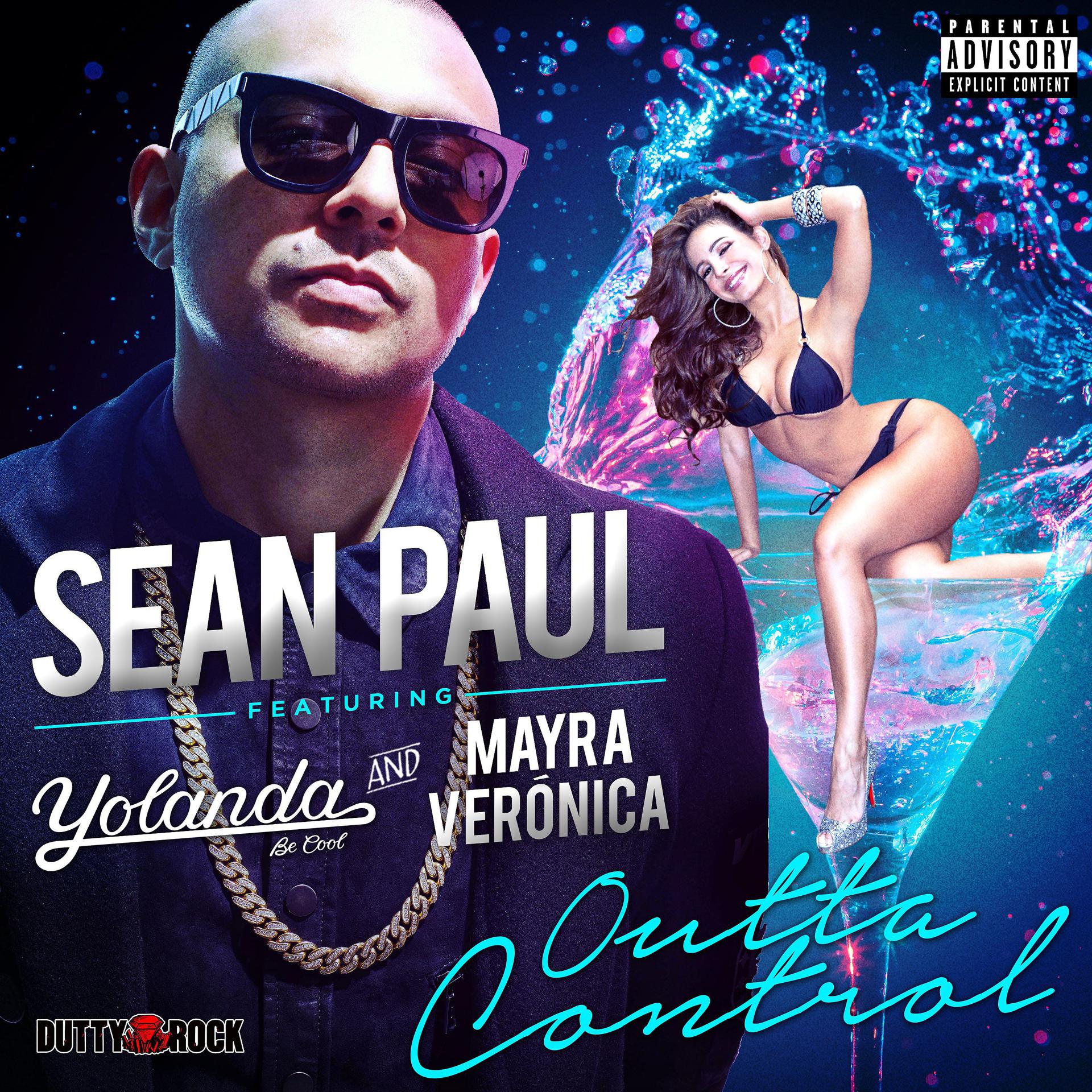 Постер альбома Outta Control (feat. Yolanda Be Cool & Mayra Veronica)