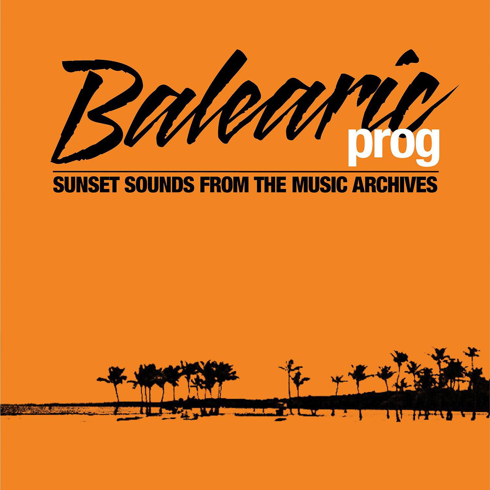 Постер альбома Balearic Prog