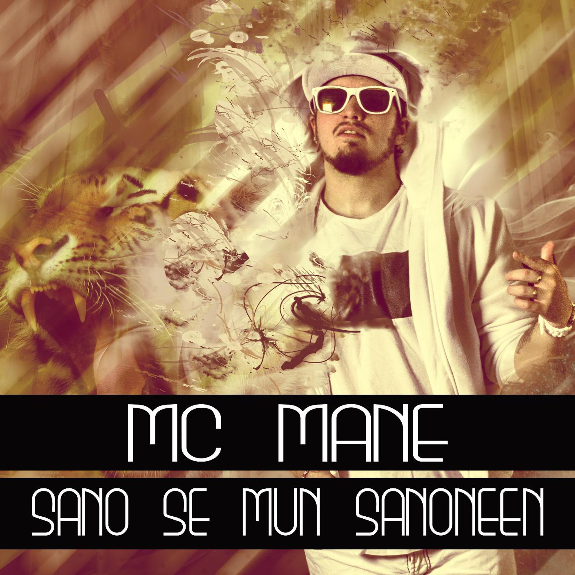 Постер альбома Sano Se Mun Sanoneen