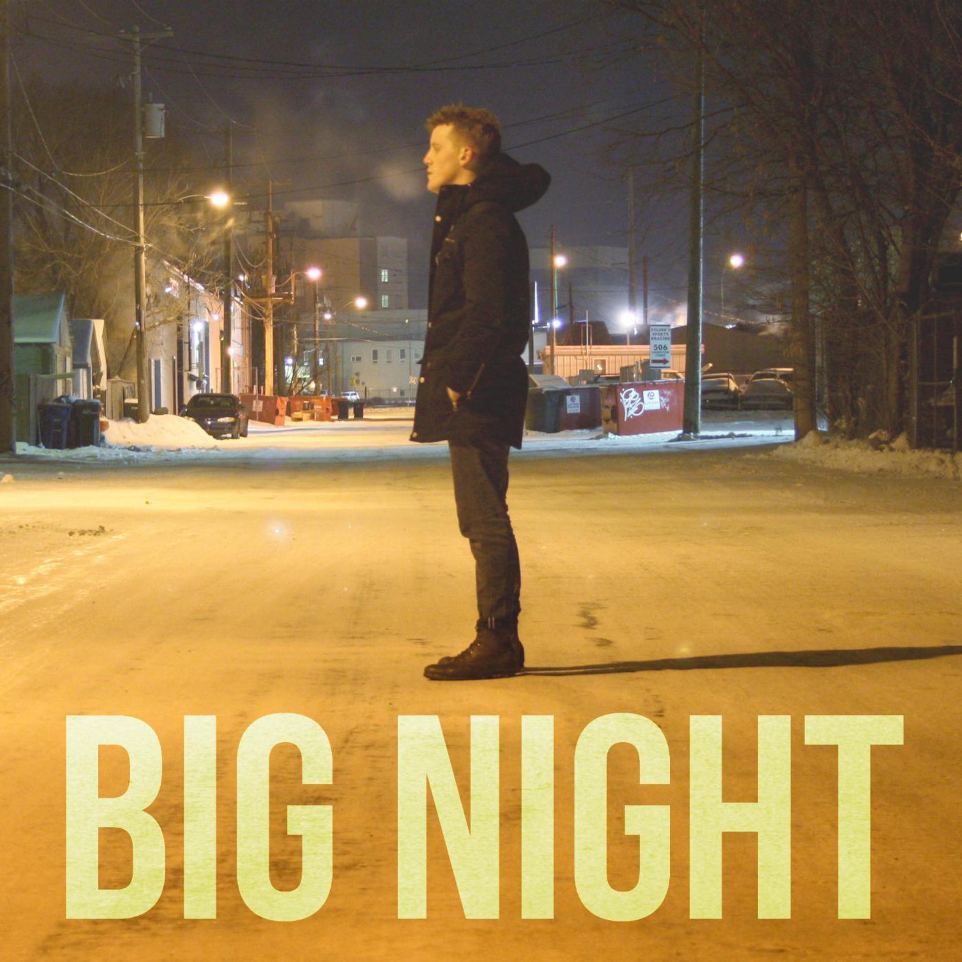 Постер альбома Big Night