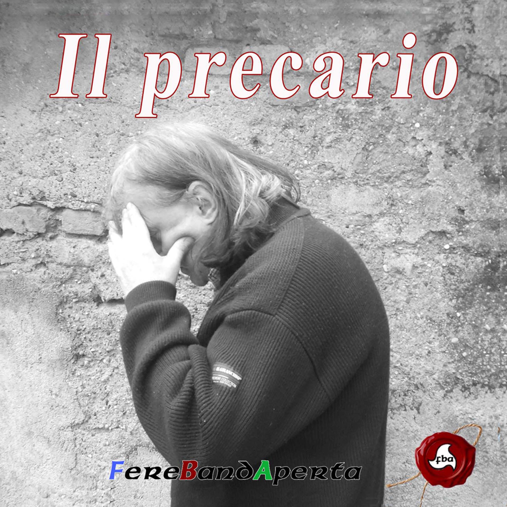 Постер альбома Il precario