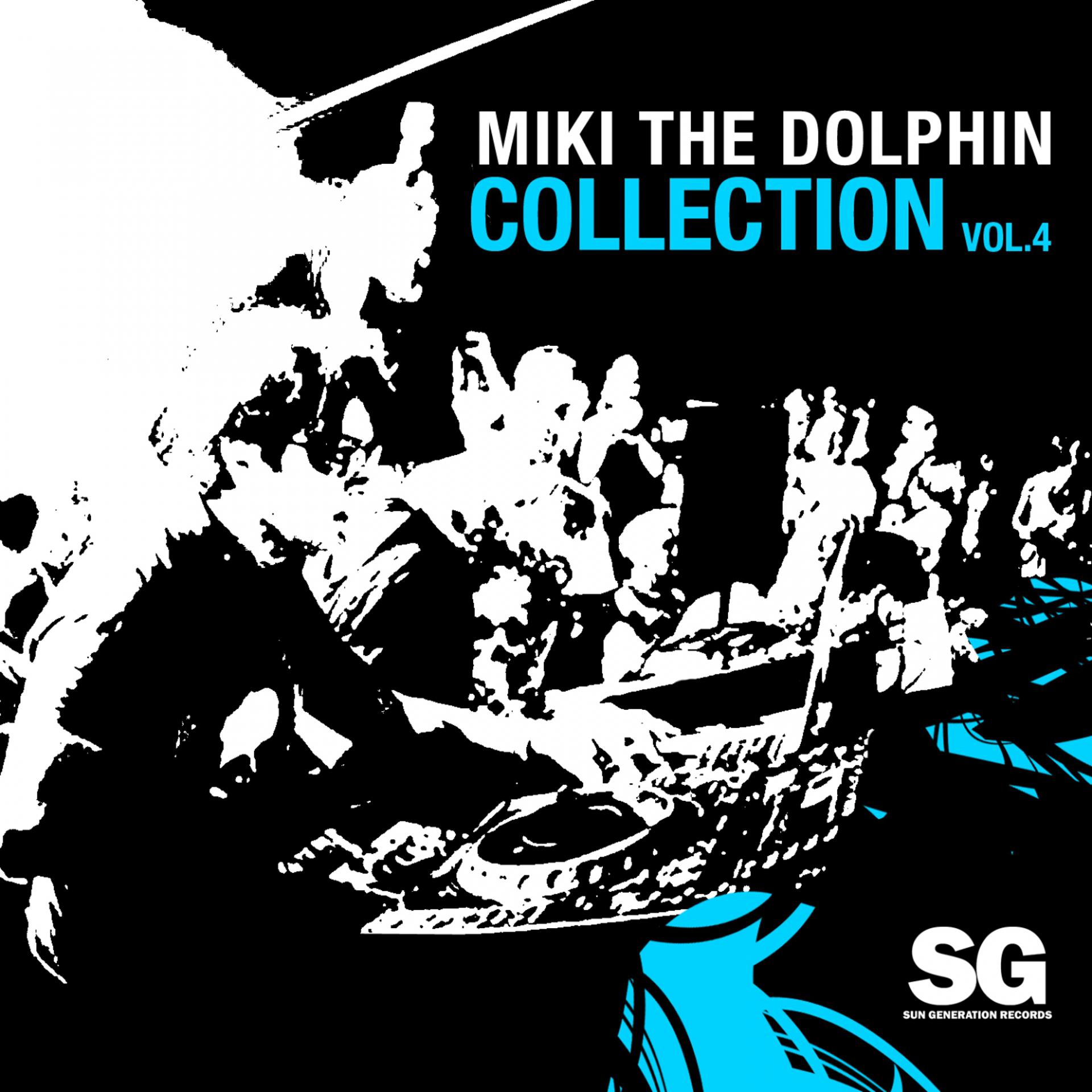 Постер альбома Miki the Dolphin Collection, Vol. 4