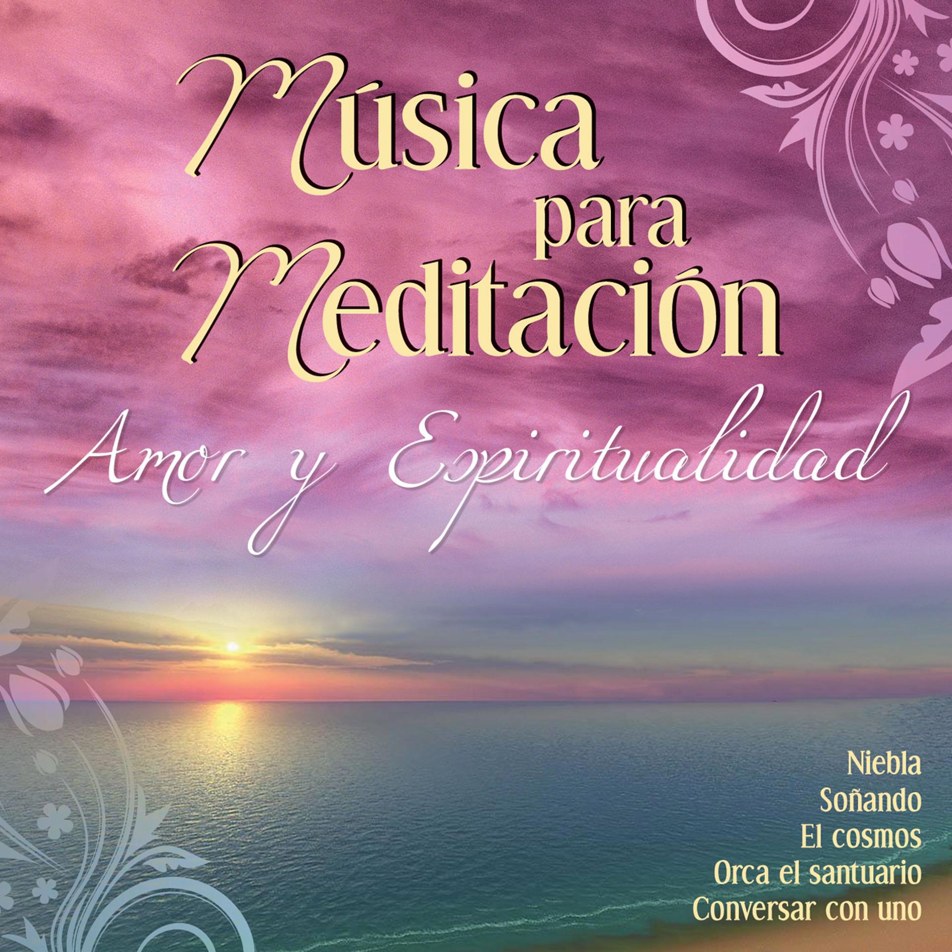 Постер альбома Música de Meditación (Amor y Espiritualidad)