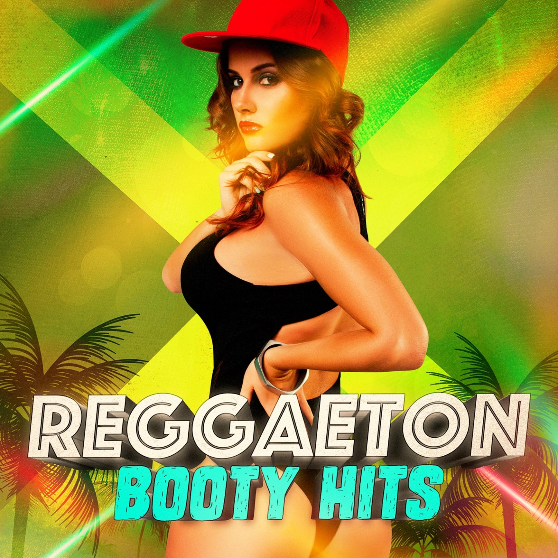 Постер альбома Reggaeton Booty Hits