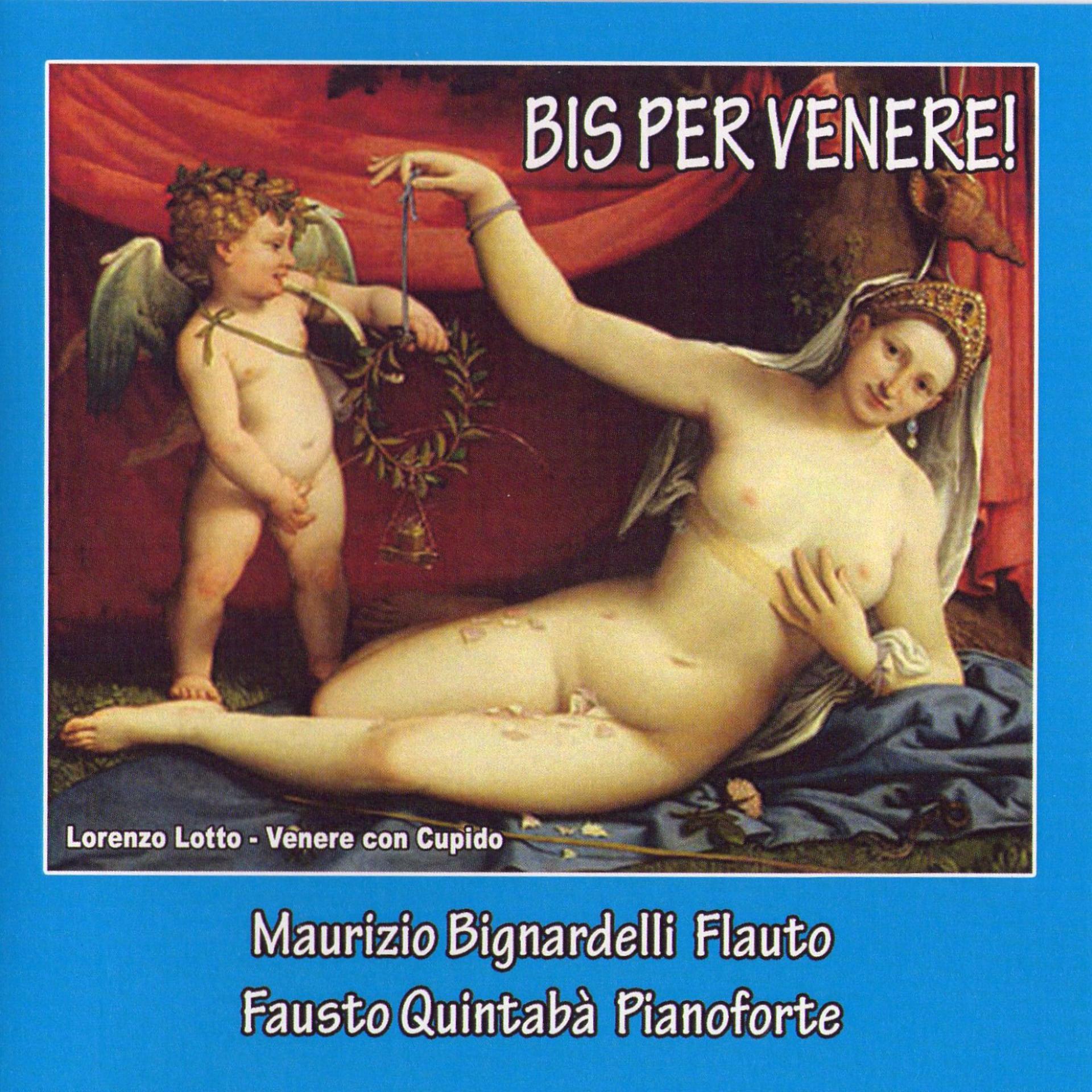 Постер альбома Bis per Venere!
