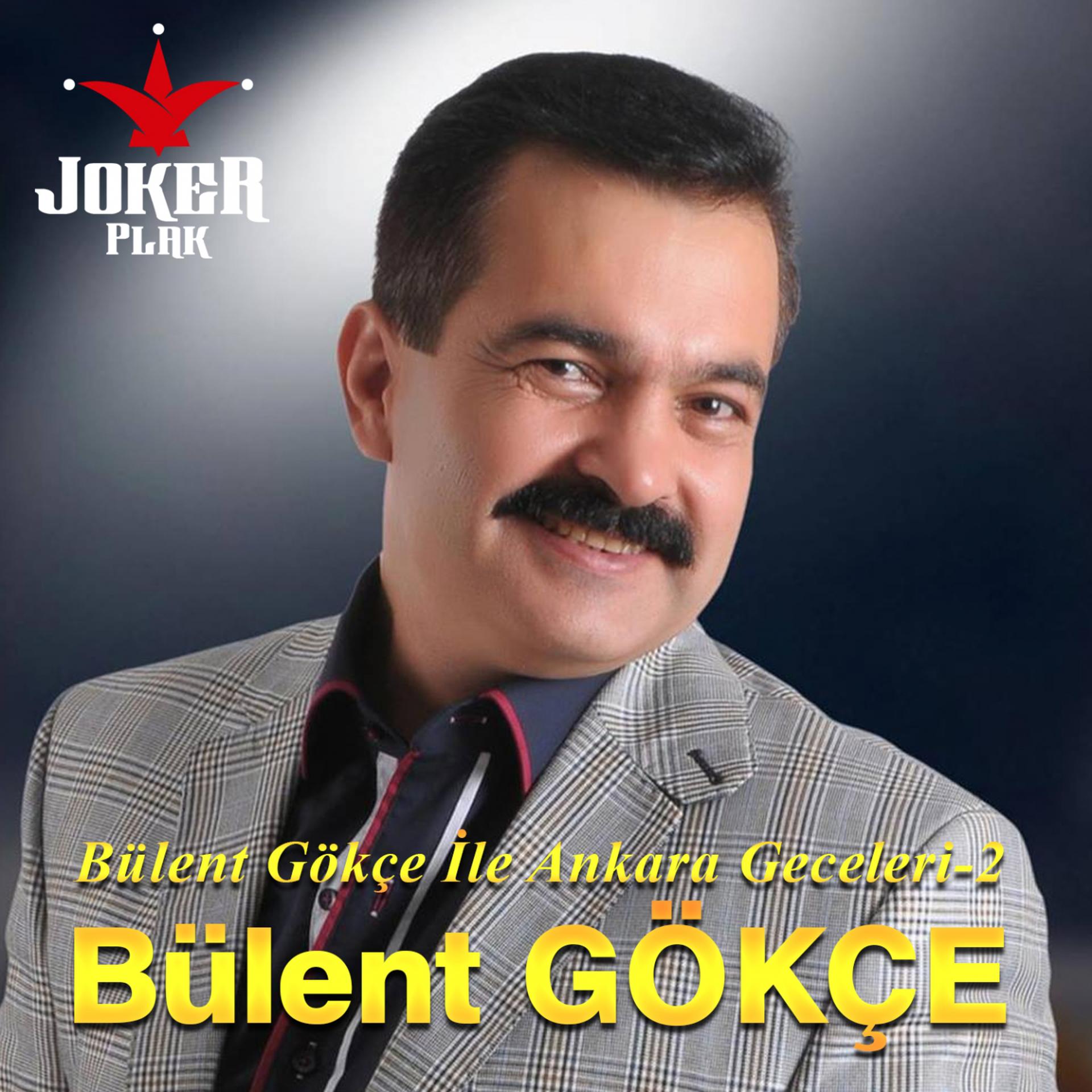 Постер альбома Bülent Gökçe İle Ankara Geceleri, Vol. 2
