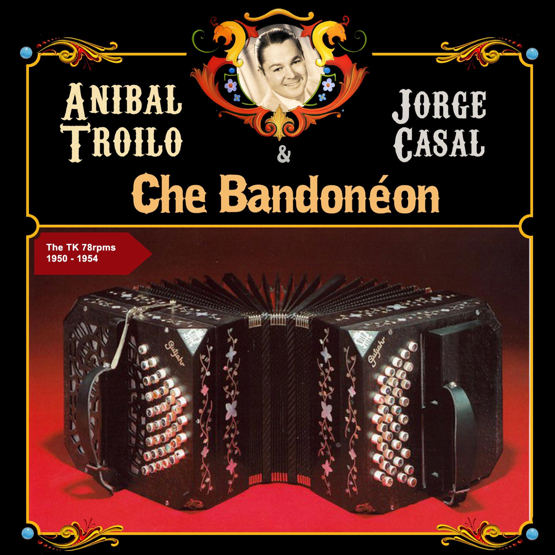 Постер альбома Che Bandonéon