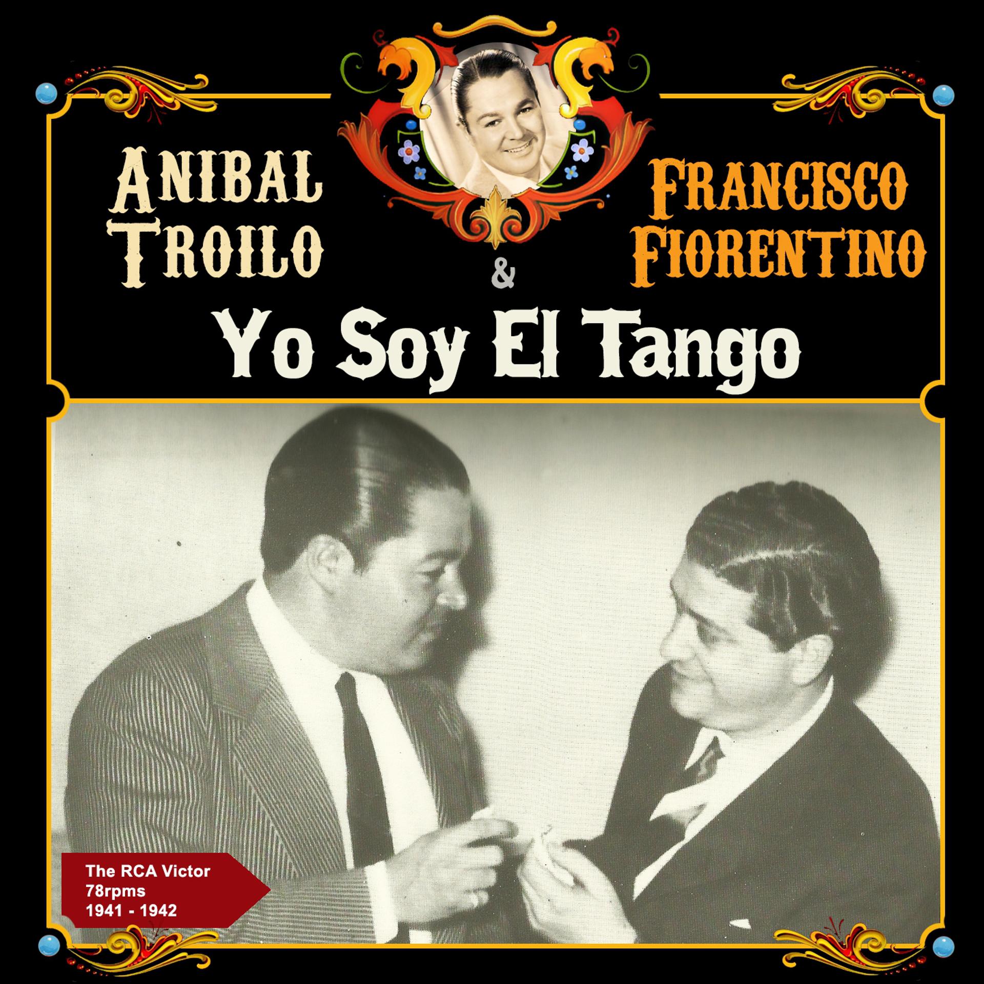 Постер альбома Yo Soy el Tango