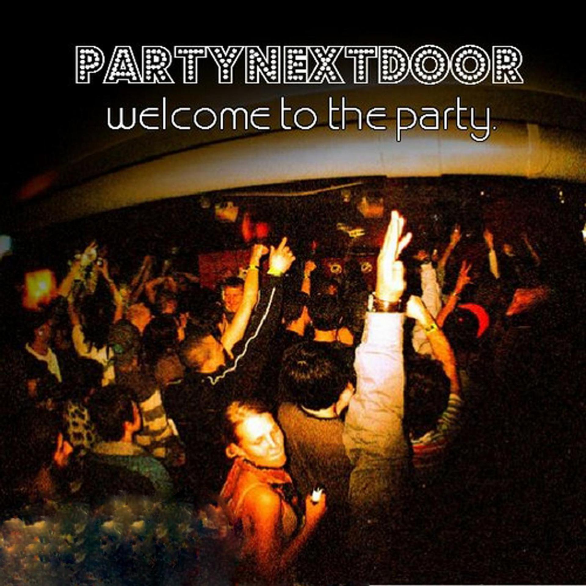 Постер альбома Welcome to the Party